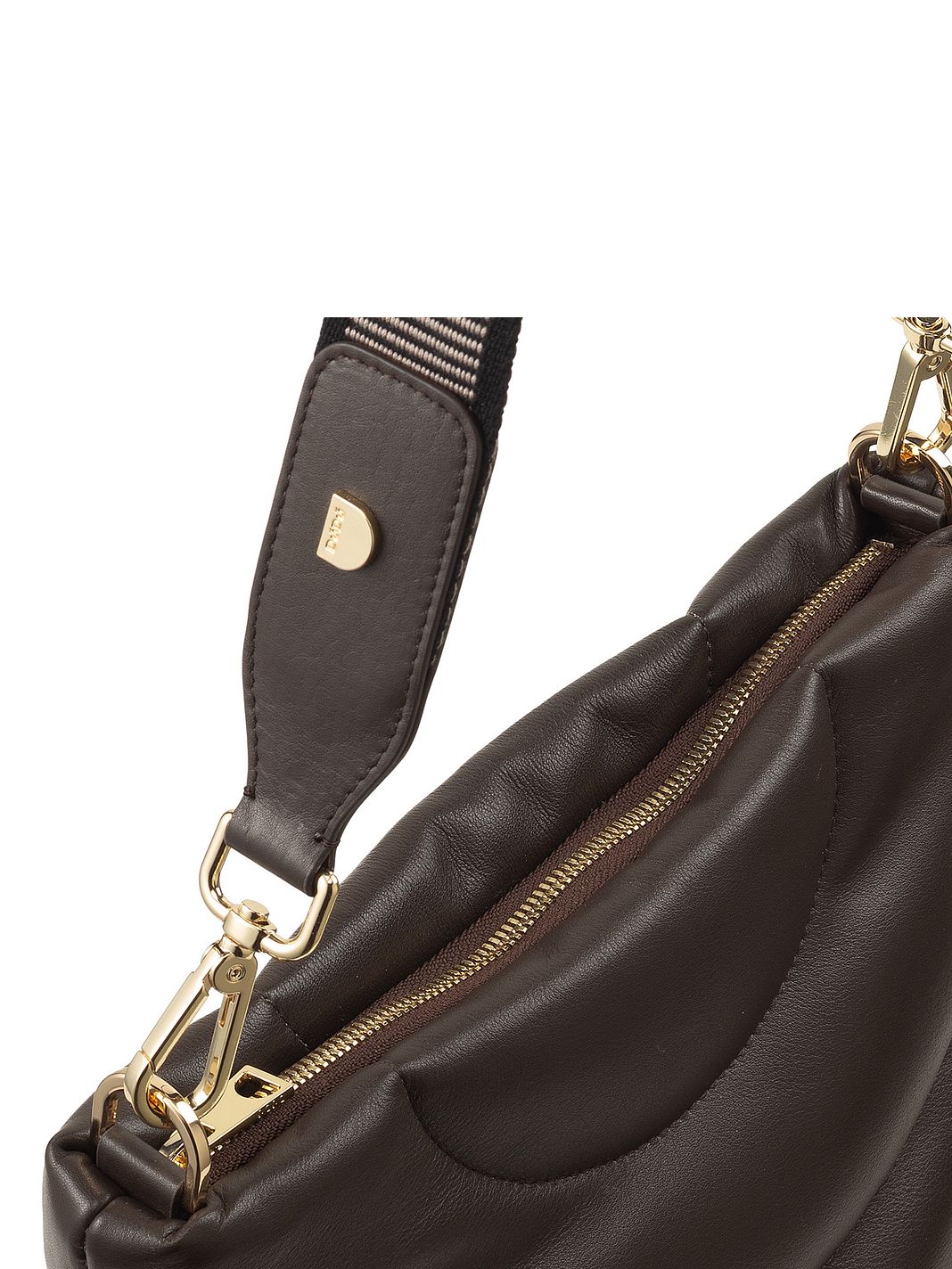 DuDu Barbara Borsa a spalla Vera Pelle 24.5 cm DuDu Barbara Borsa a spalla Vera Pelle 24.5 cm