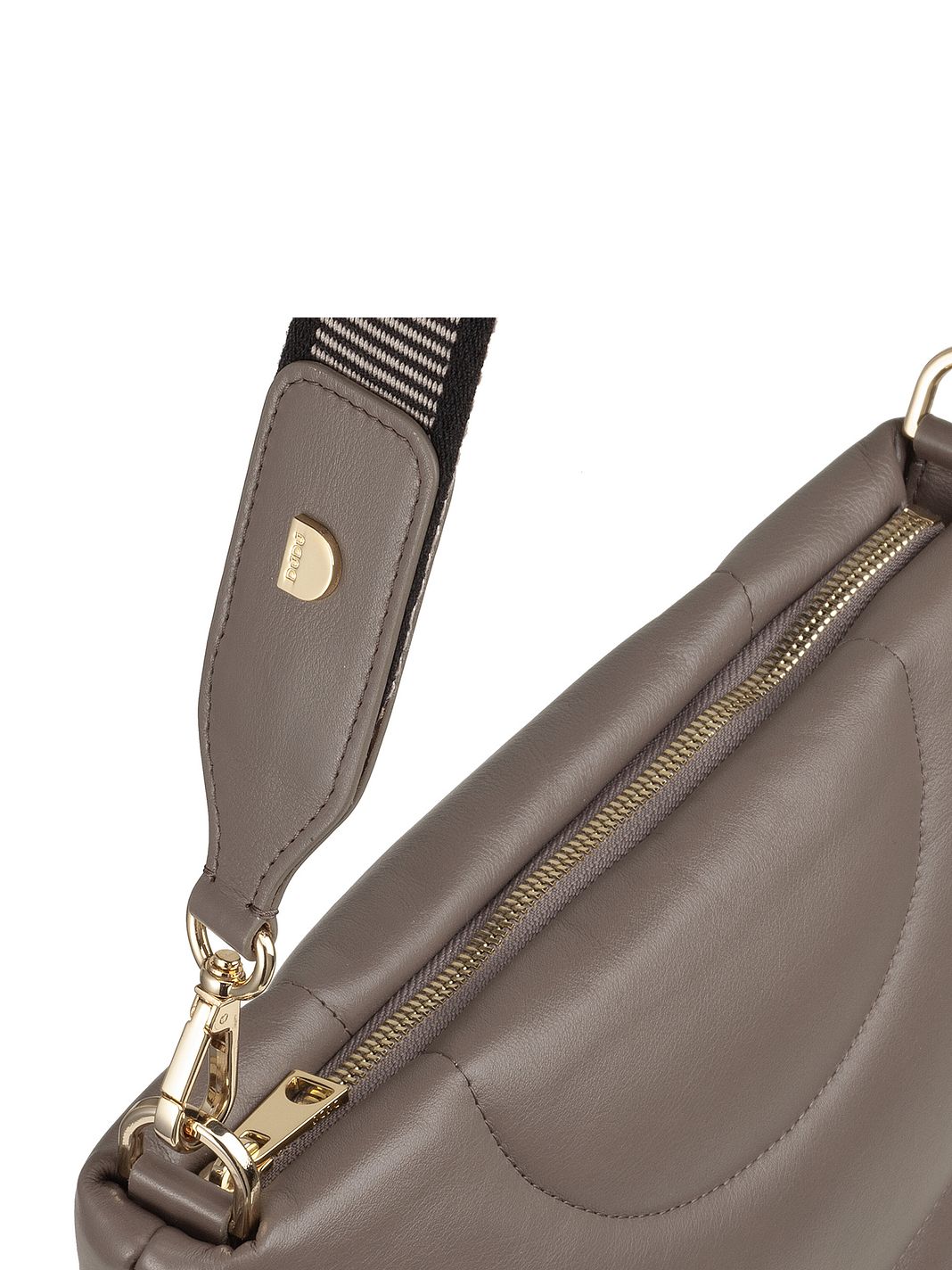 DuDu Barbara Borsa a spalla Vera Pelle 24.5 cm DuDu Barbara Borsa a spalla Vera Pelle 24.5 cm