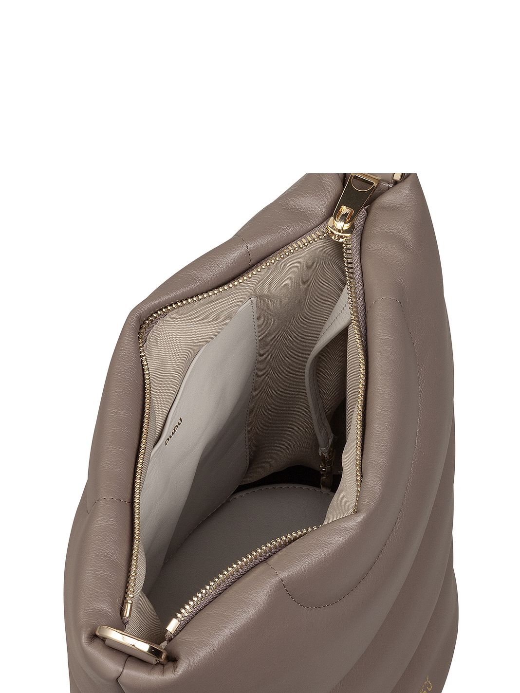 DuDu Barbara Borsa a spalla Vera Pelle 24.5 cm DuDu Barbara Borsa a spalla Vera Pelle 24.5 cm