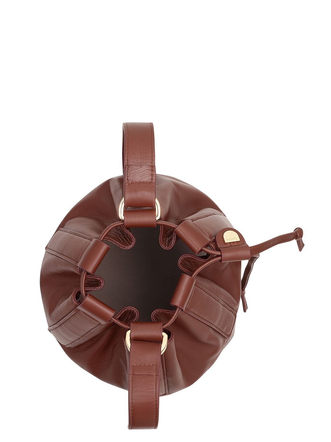 DuDu Filicudi Borsa secchiello Vera Pelle 19 cm DuDu Filicudi Borsa secchiello Vera Pelle 19 cm