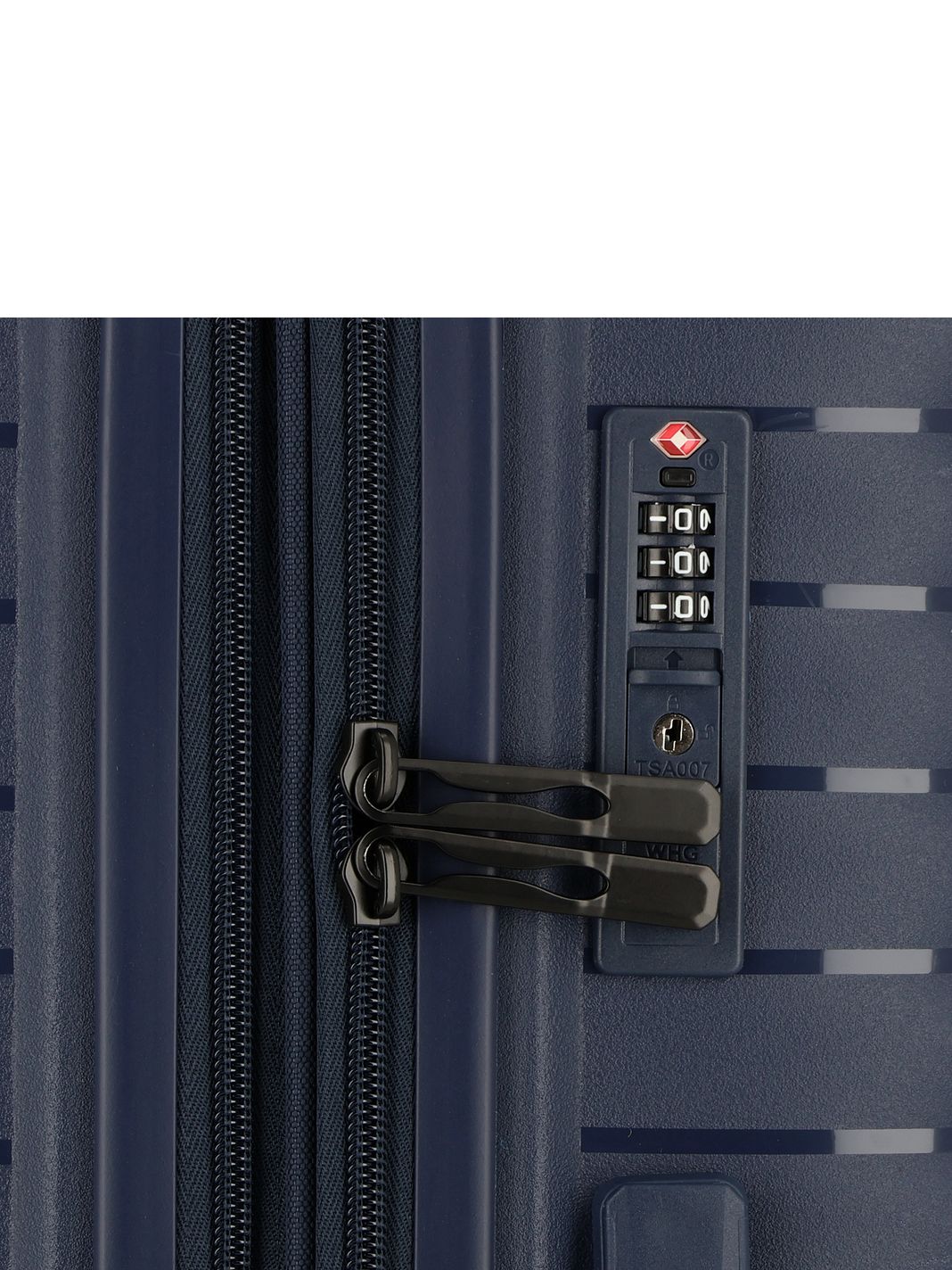 d & n Travel Line 4500 4 ruote Set di valigie 3 pezzi espandibile
