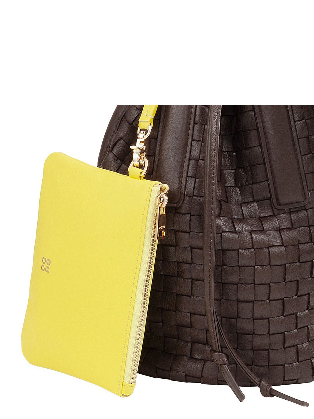 DuDu Filicudi M. Borsa secchiello Vera Pelle 19 cm DuDu Filicudi M. Borsa secchiello Vera Pelle 19 cm