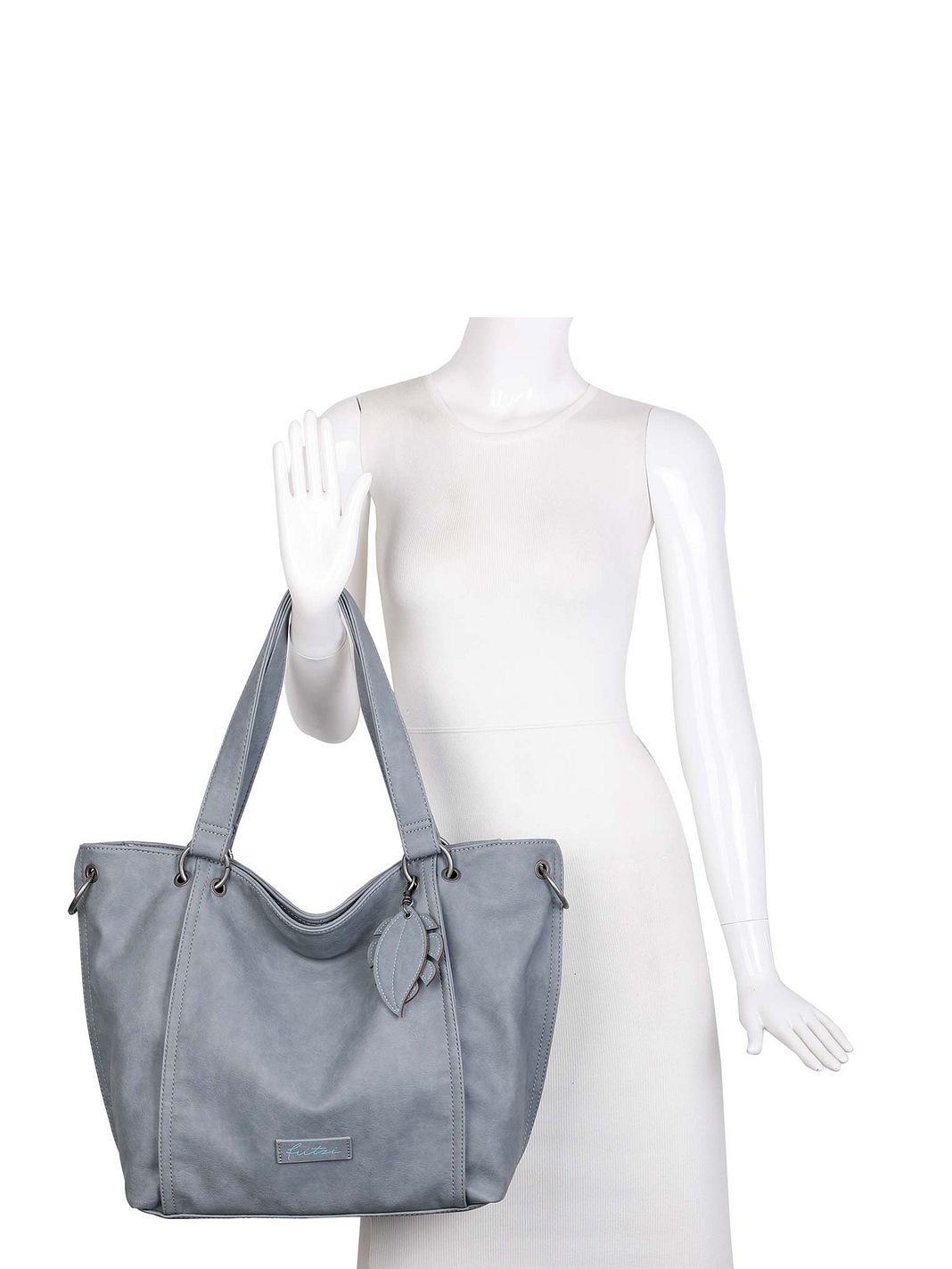 Fritzi aus Preußen Fritzi02 Borsa tote 50 cm Fritzi aus Preußen Fritzi02 Borsa tote 50 cm