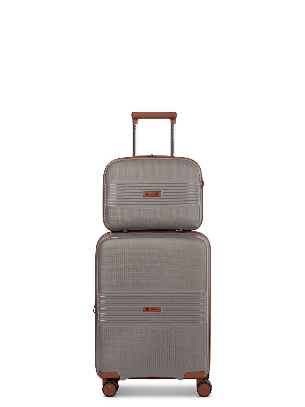 Farmhood Straw Edition 02 Beauty case 34 cm