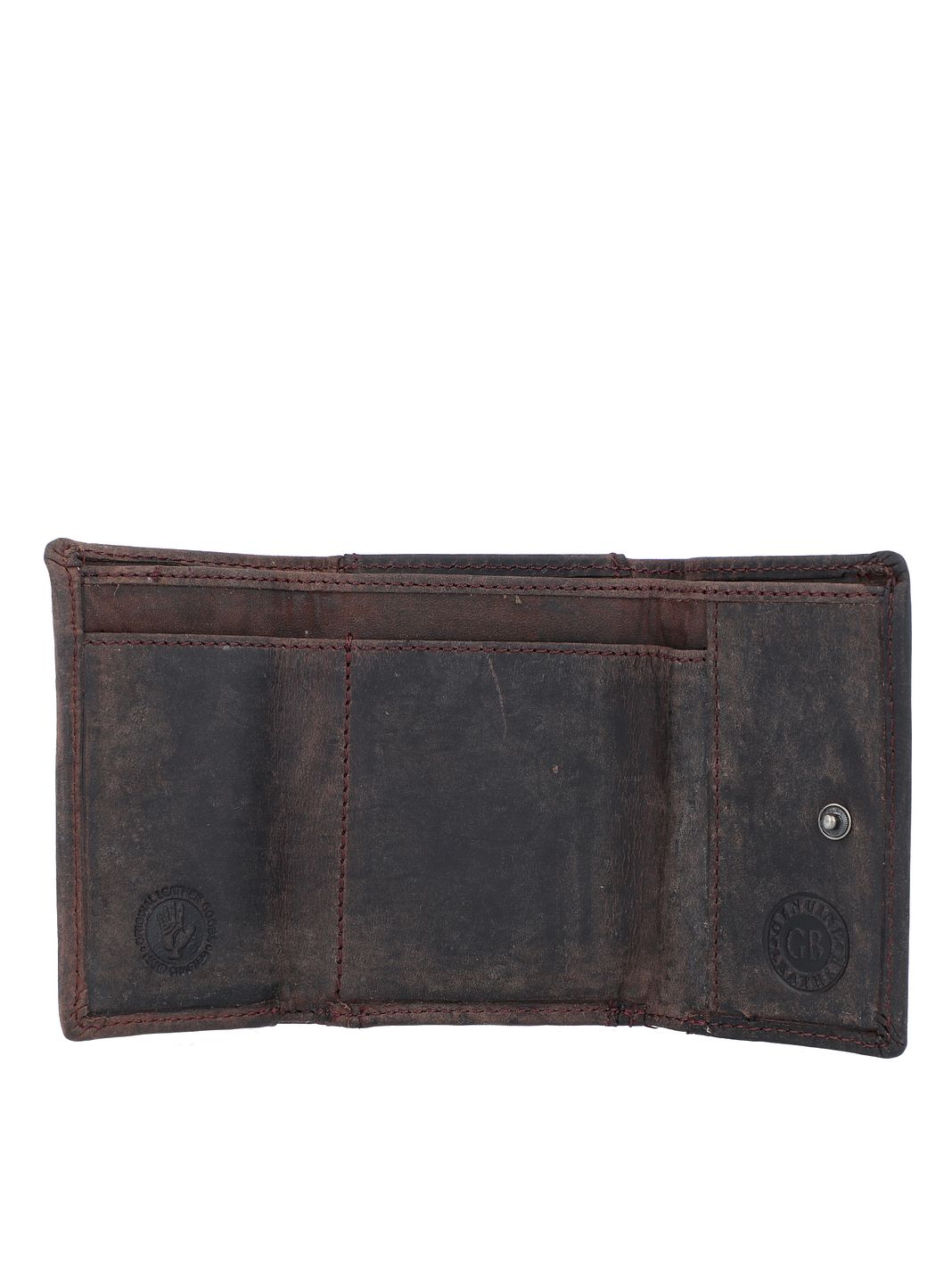 Greenburry Cartera Piel natural 10 cm Greenburry Cartera Piel natural 10 cm