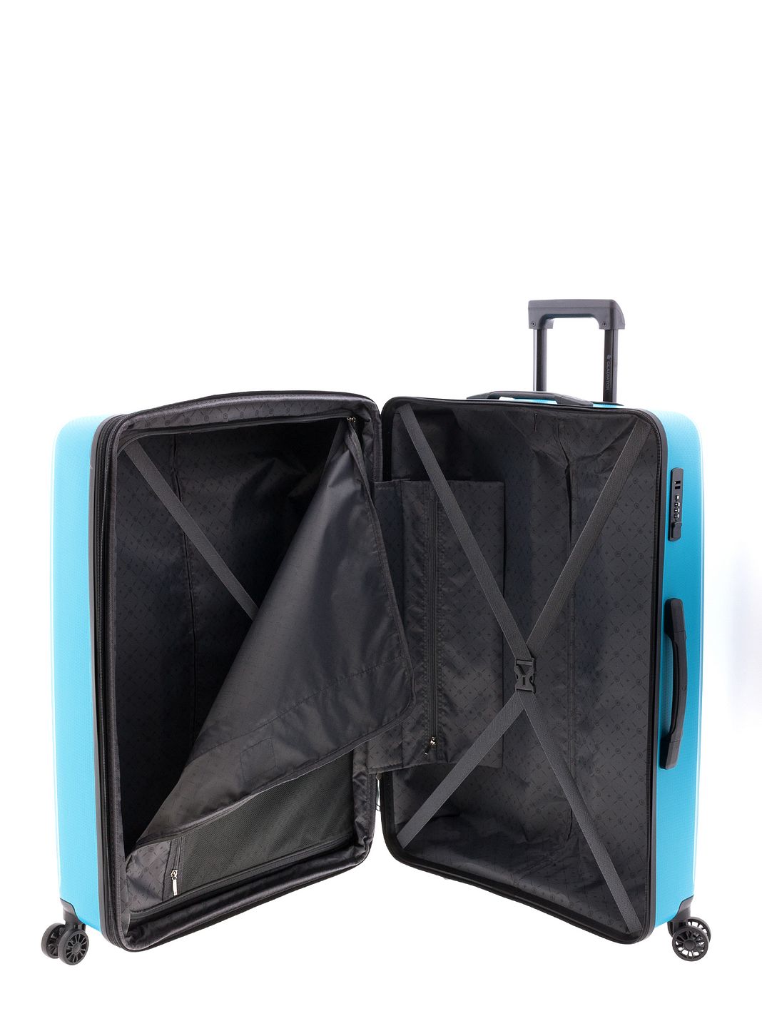 Gladiator 4 ruote Carrello 74 cm espandibile Gladiator 4 ruote Carrello 74 cm espandibile
