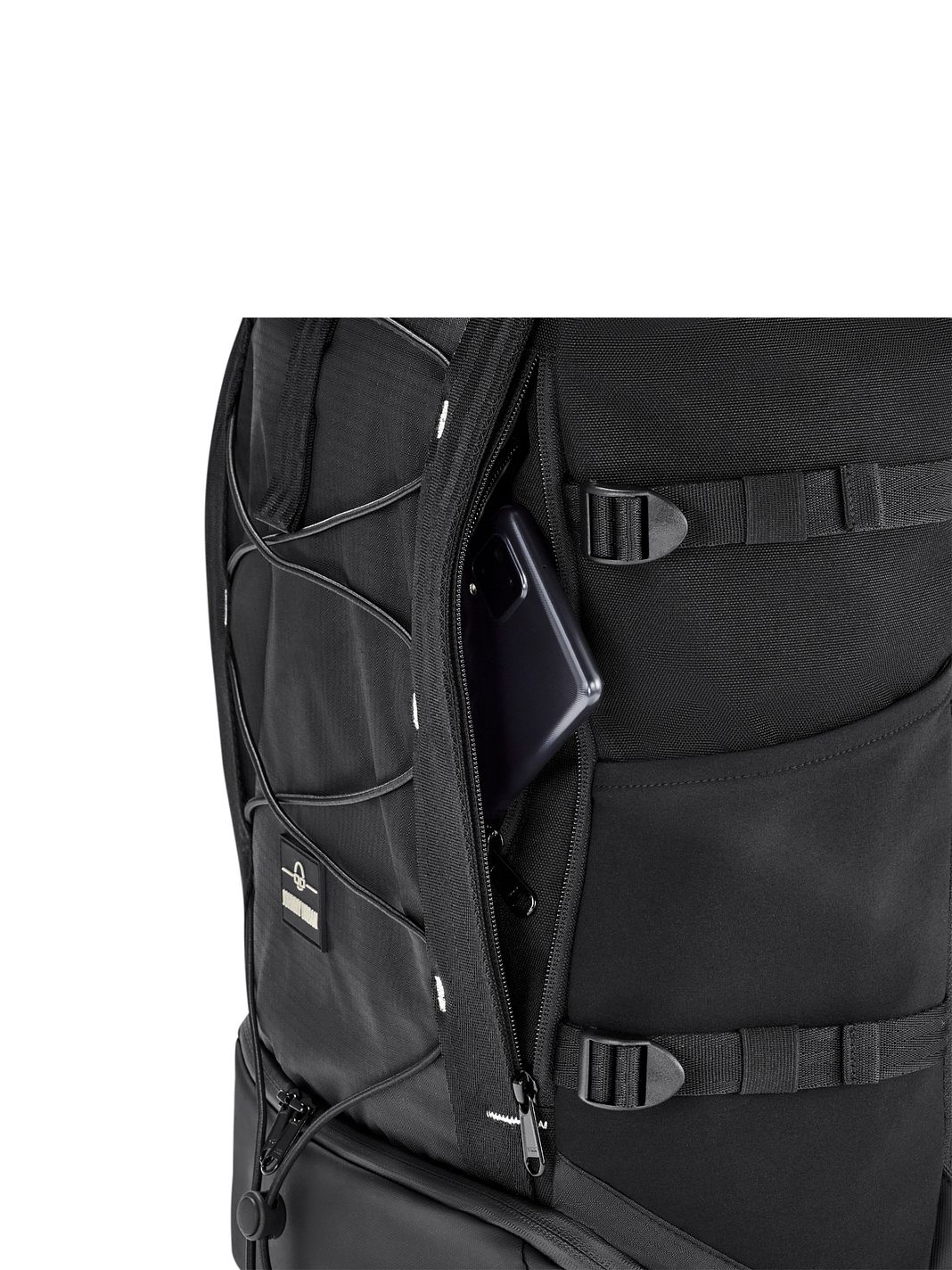Johnny Urban Allen Large Move Daypack 45 cm Vano porta PC Johnny Urban Allen Large Move Daypack 45 cm Vano porta PC