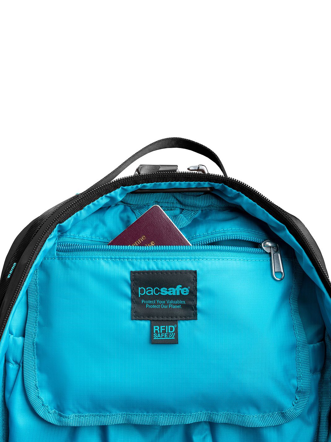 Pacsafe 12 Protezione RFID 44 cm Pacsafe 12 Protezione RFID 44 cm