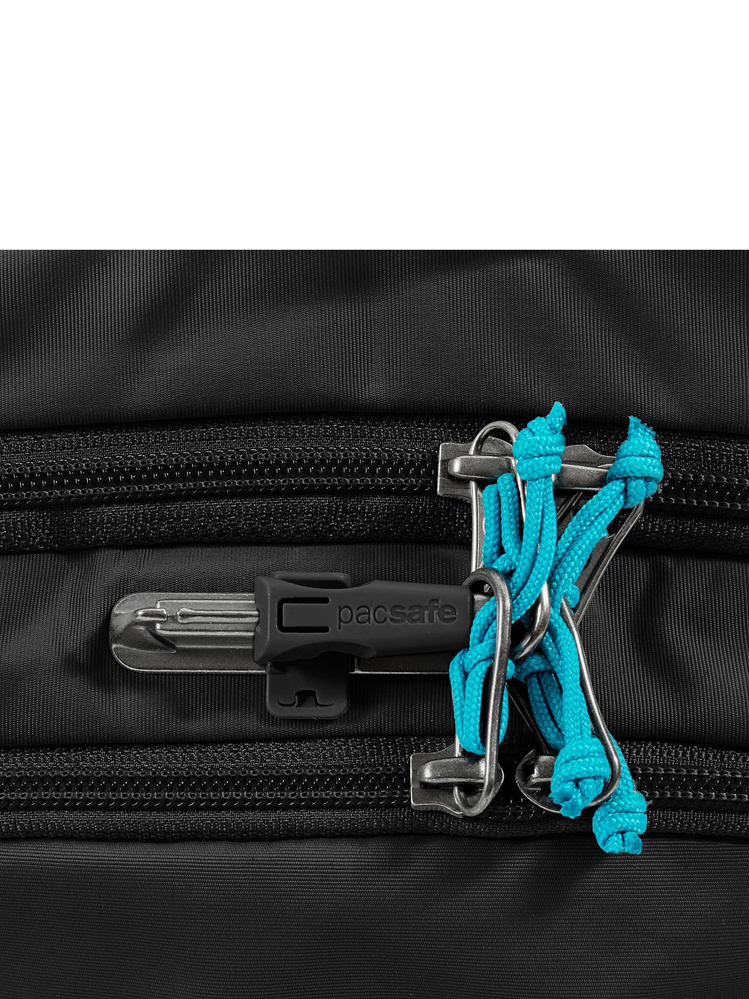 Pacsafe 25 Daypack Protezione RFID 50 cm Vano porta PC