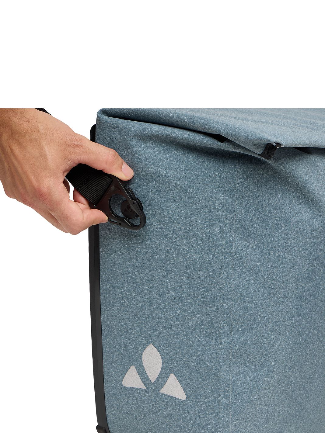 Vaude Borsa da bicicletta 34 cm