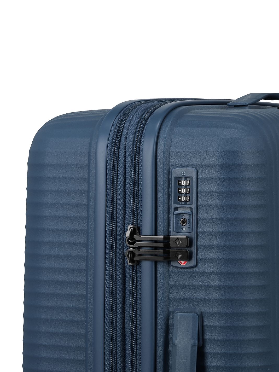 Travelite Air Stripe 4 ruote Set di valigie 3 pezzi espandibile Travelite Air Stripe 4 ruote Set di valigie 3 pezzi espandibile