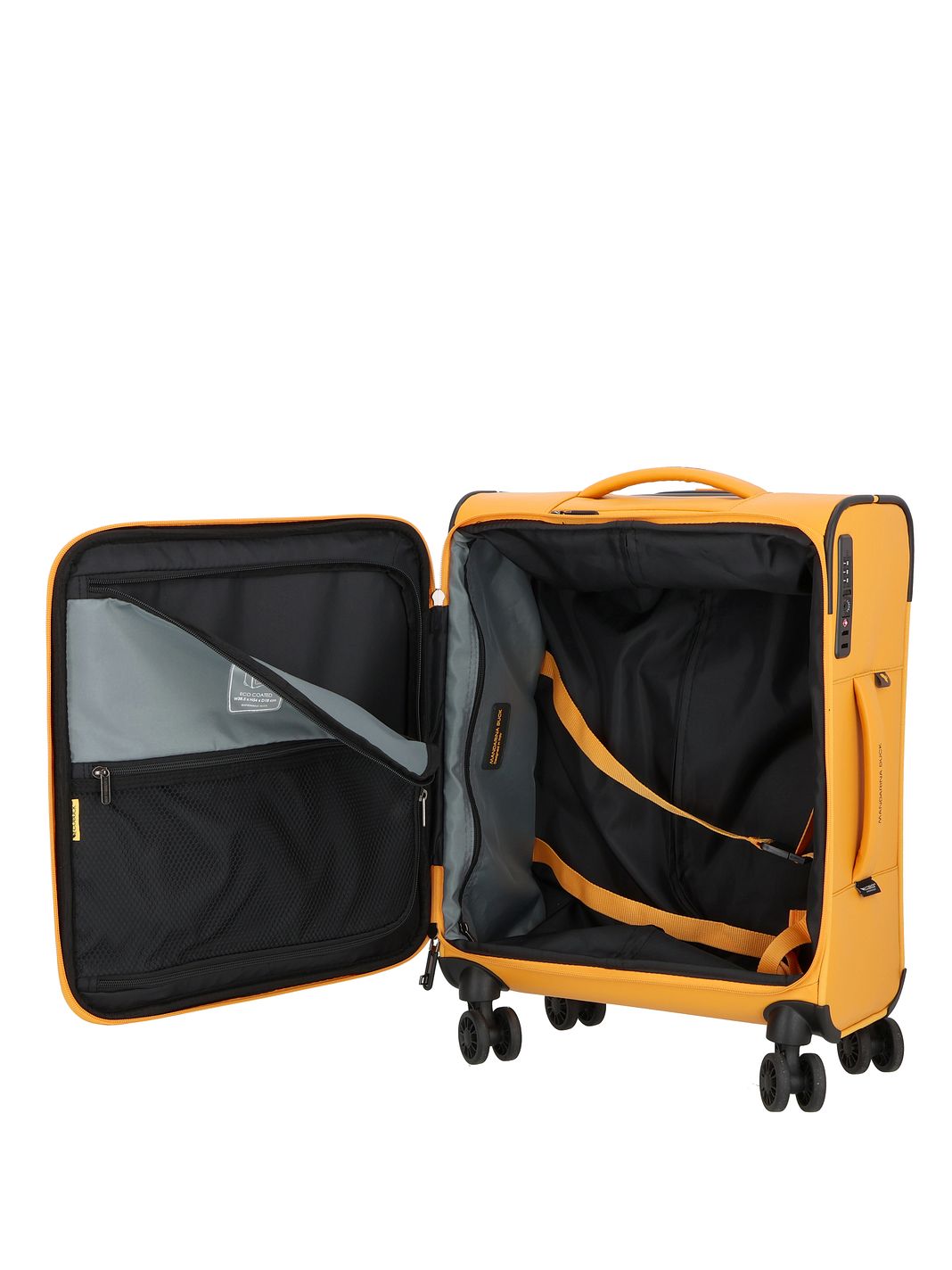 Mandarina Duck 4 ruote Trolley cabina S 55 cm