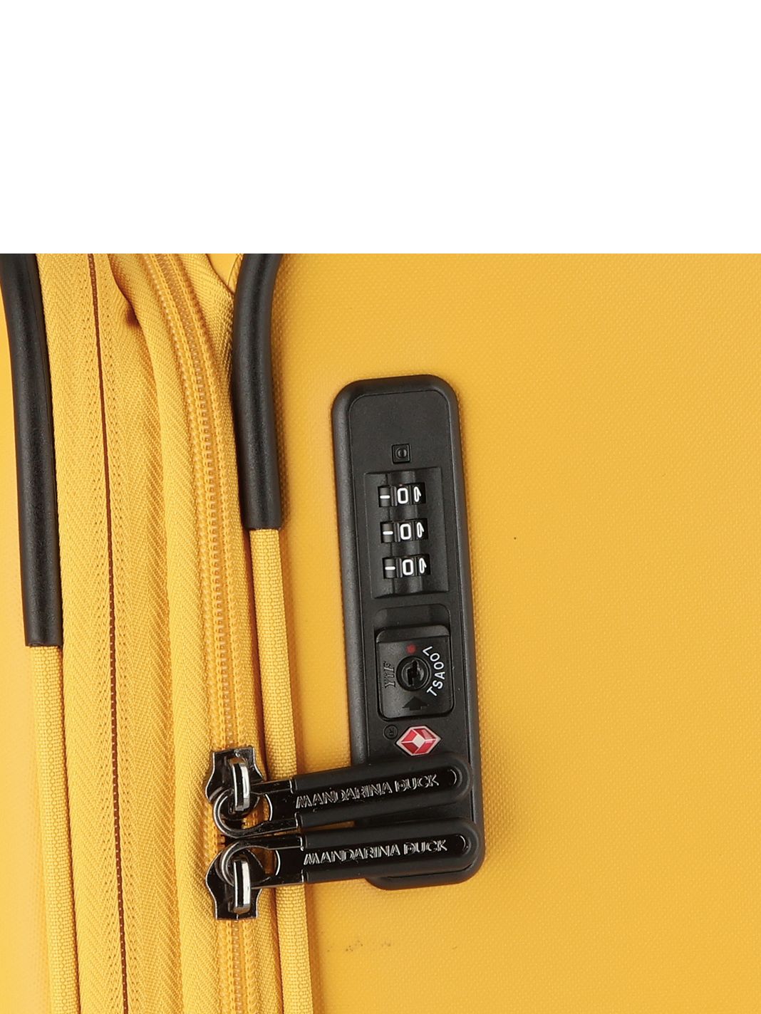 Mandarina Duck 4 ruote Carrello L 78 cm espandibile Mandarina Duck 4 ruote Carrello L 78 cm espandibile
