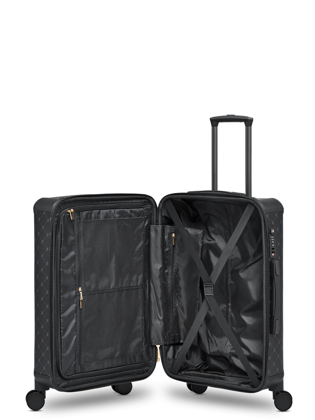 Lazarotti Palermo 4 ruote Carrello M 66 cm Lazarotti Palermo 4 ruote Carrello M 66 cm