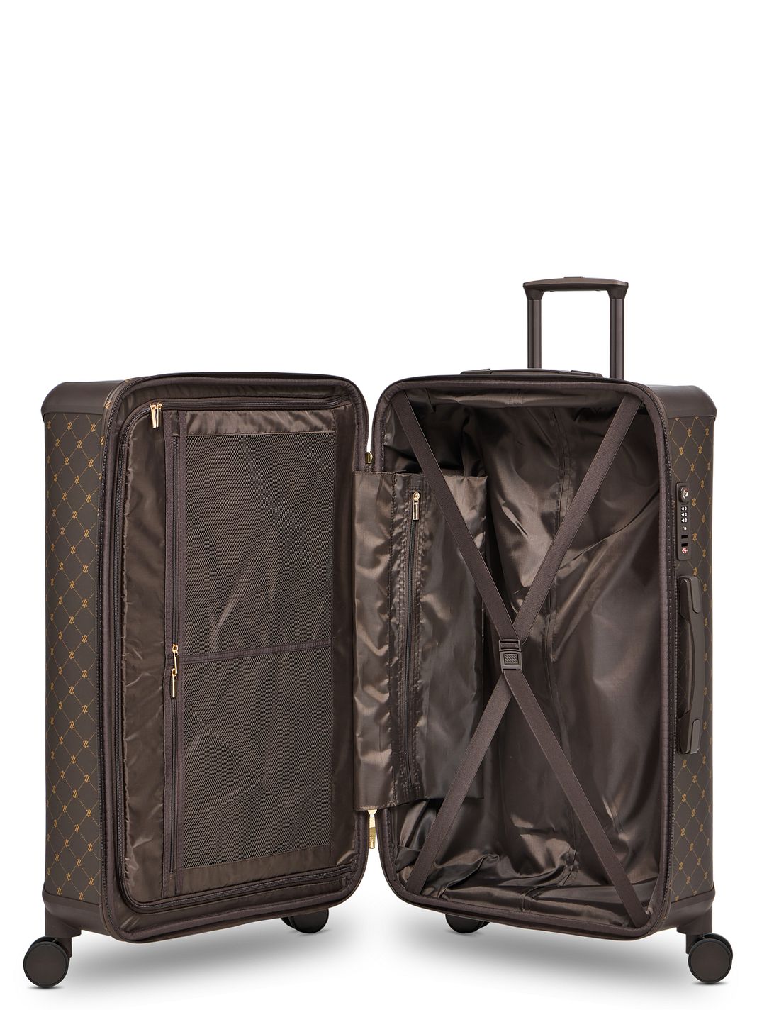Lazarotti Palermo 4 ruote Carrello L 79 cm