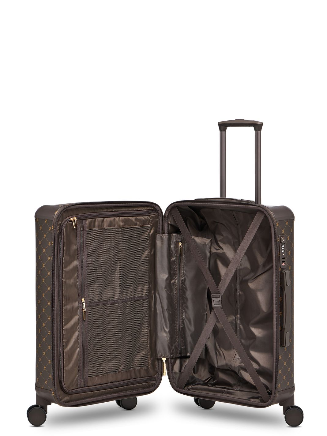 Lazarotti Palermo 4 ruote Carrello M 66 cm Lazarotti Palermo 4 ruote Carrello M 66 cm