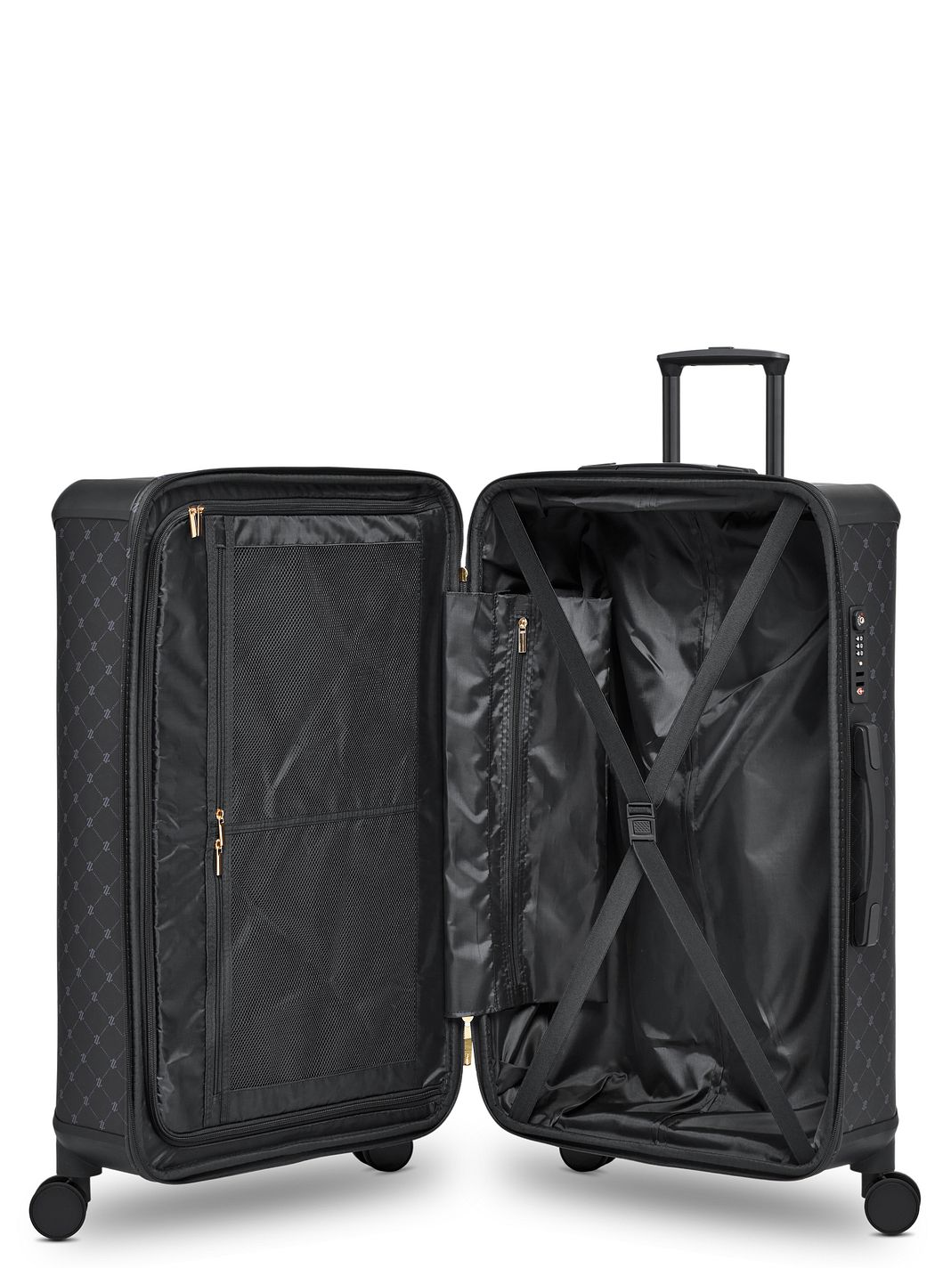 Lazarotti Palermo 4 ruote Carrello L 79 cm Lazarotti Palermo 4 ruote Carrello L 79 cm