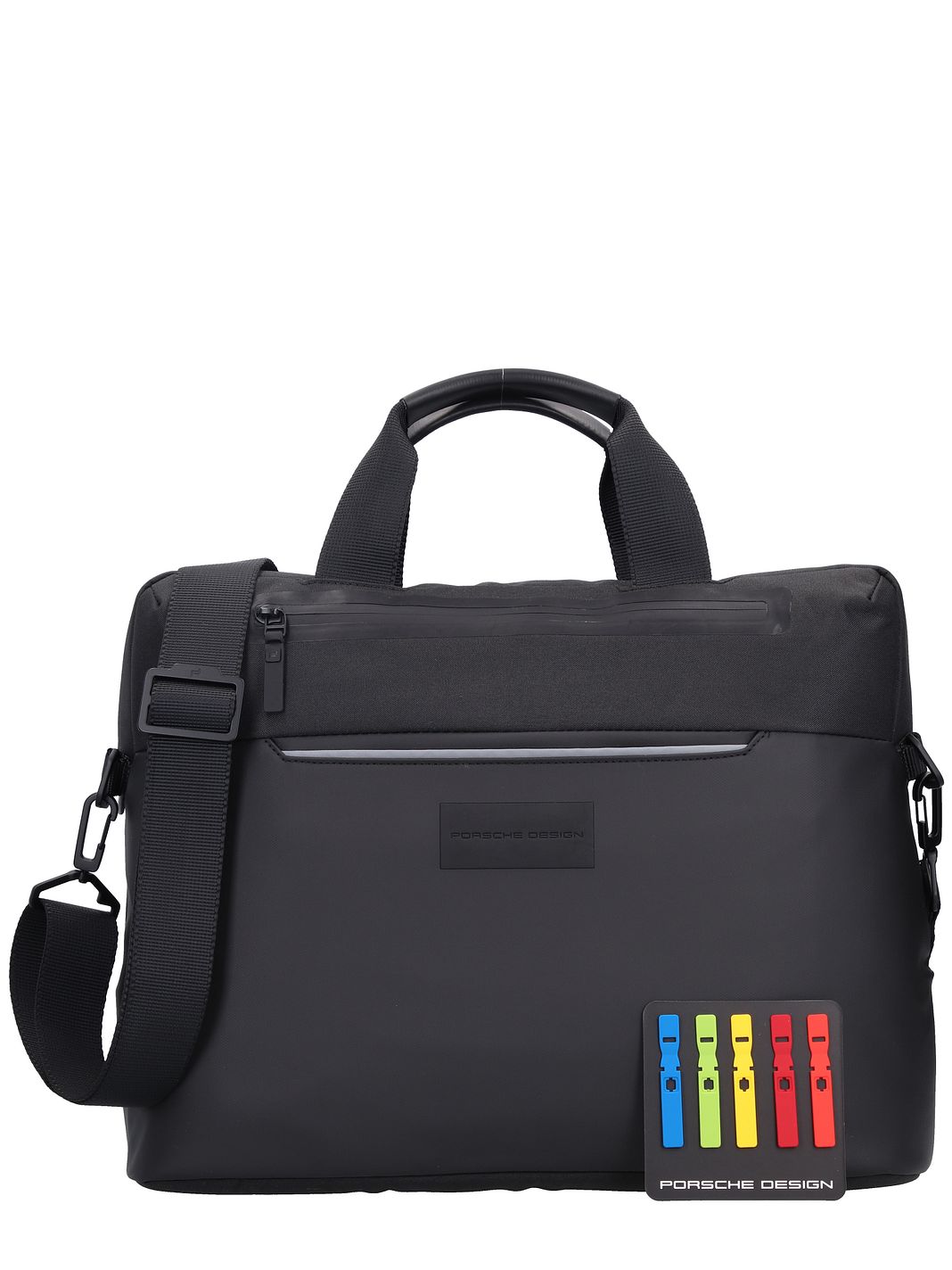 Porsche Design Dokumenttaske 38 cm Laptoprum Porsche Design Dokumenttaske 38 cm Laptoprum
