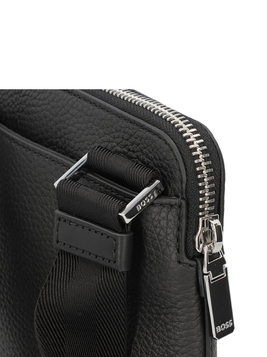 Boss New Crosstown Borsa a tracolla Vera Pelle 21 cm Boss New Crosstown Borsa a tracolla Vera Pelle 21 cm