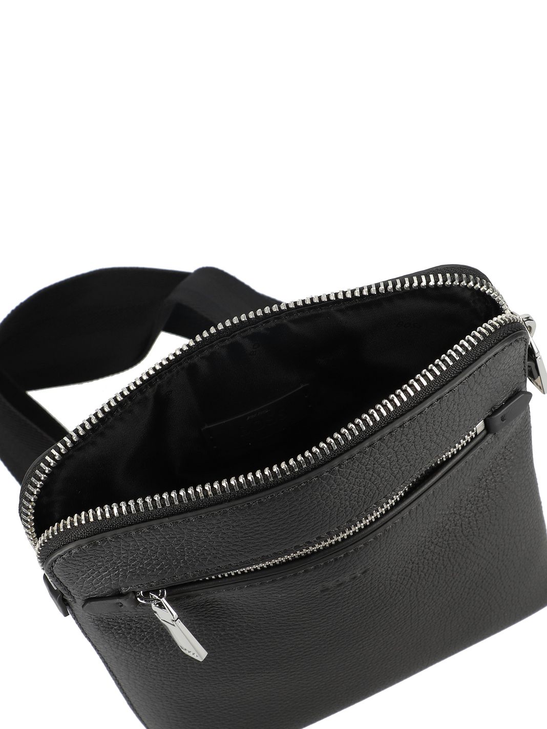 Boss New Crosstown Borsa a tracolla Vera Pelle 21 cm Boss New Crosstown Borsa a tracolla Vera Pelle 21 cm