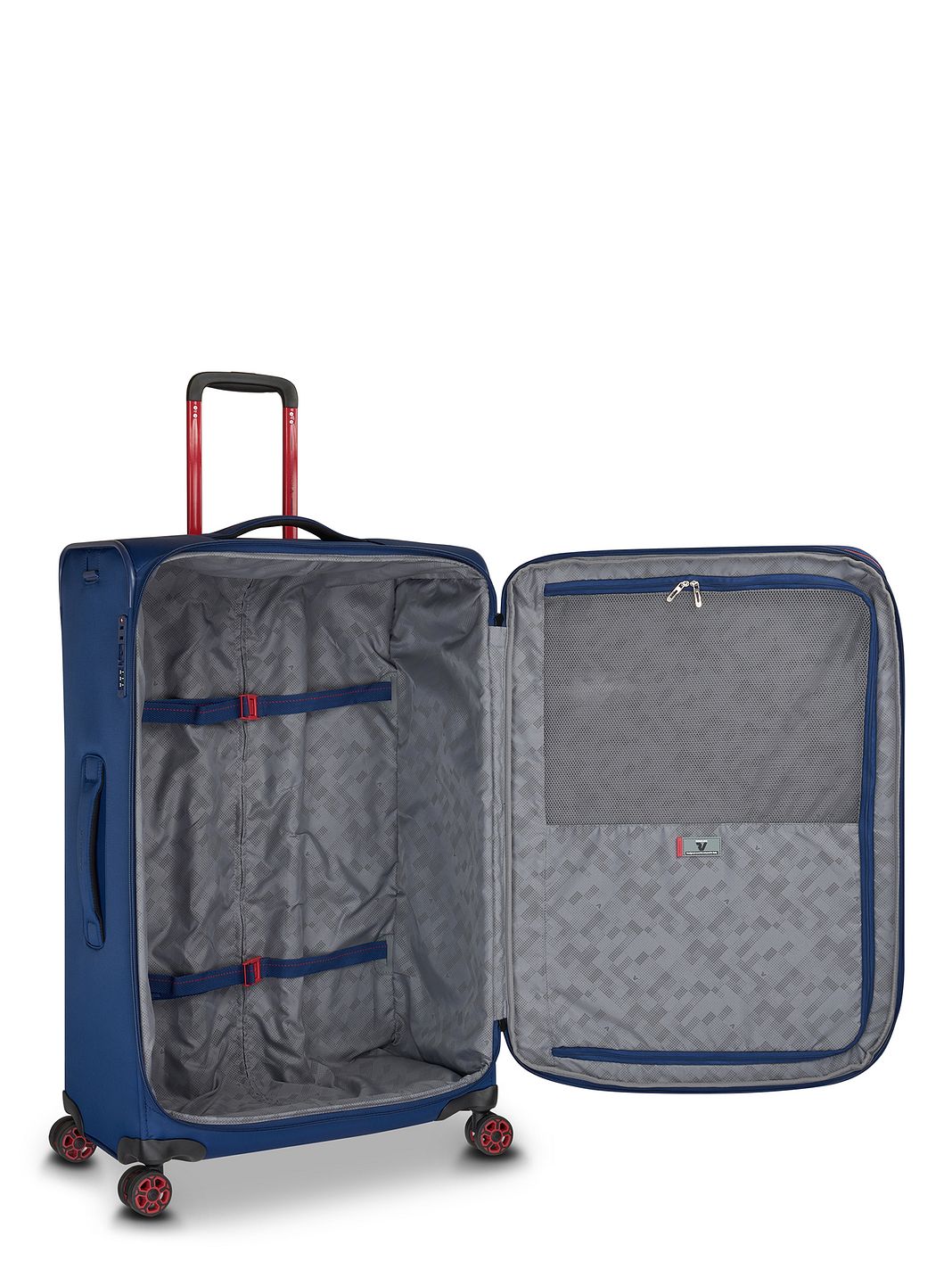 Roncato Move 4 ruedas Trolley 77 cm Con asa expansible Roncato Move 4 ruedas Trolley 77 cm Con asa expansible