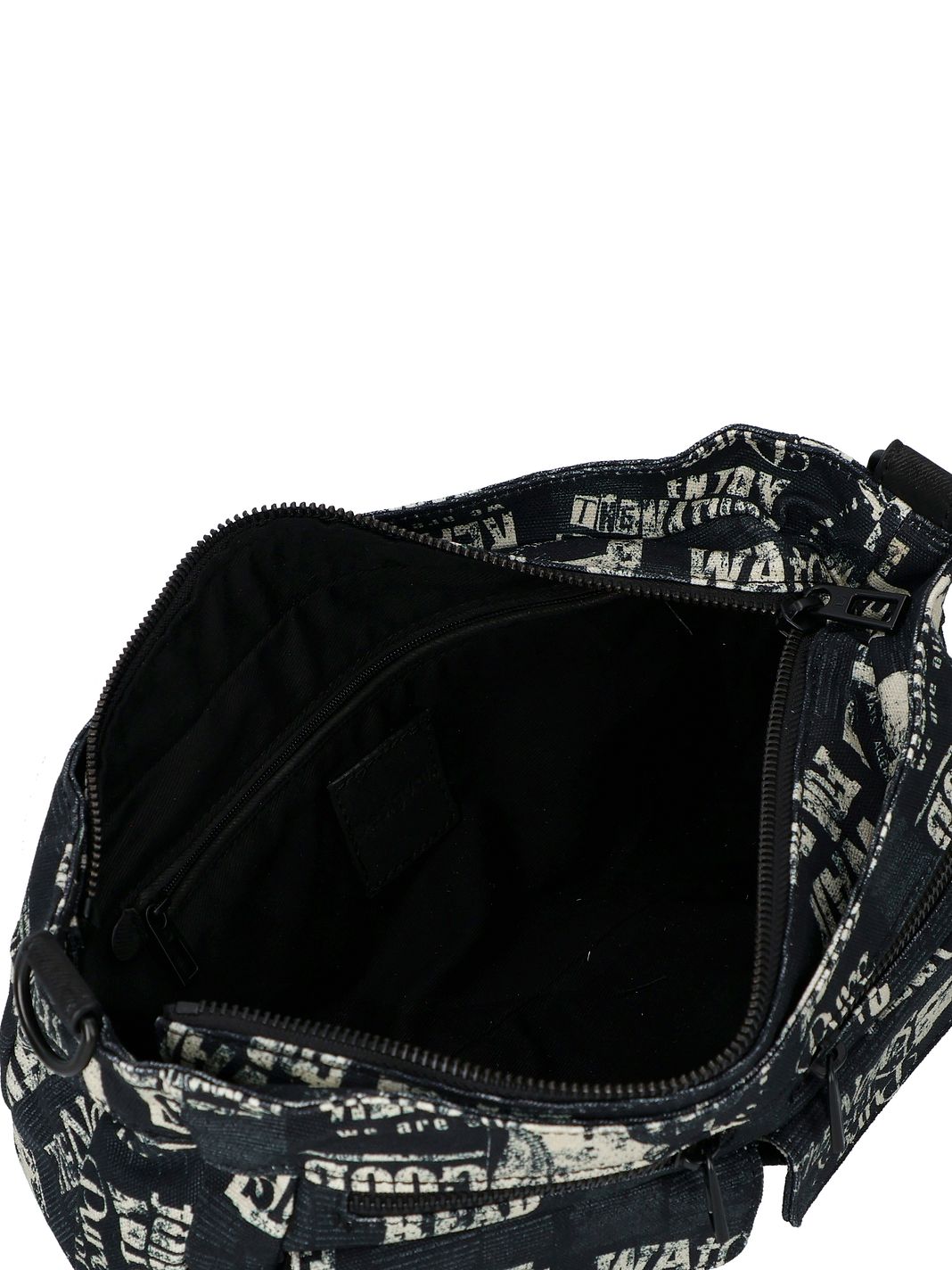 Desigual Newspaper Donosti Borsa a spalla 25 cm