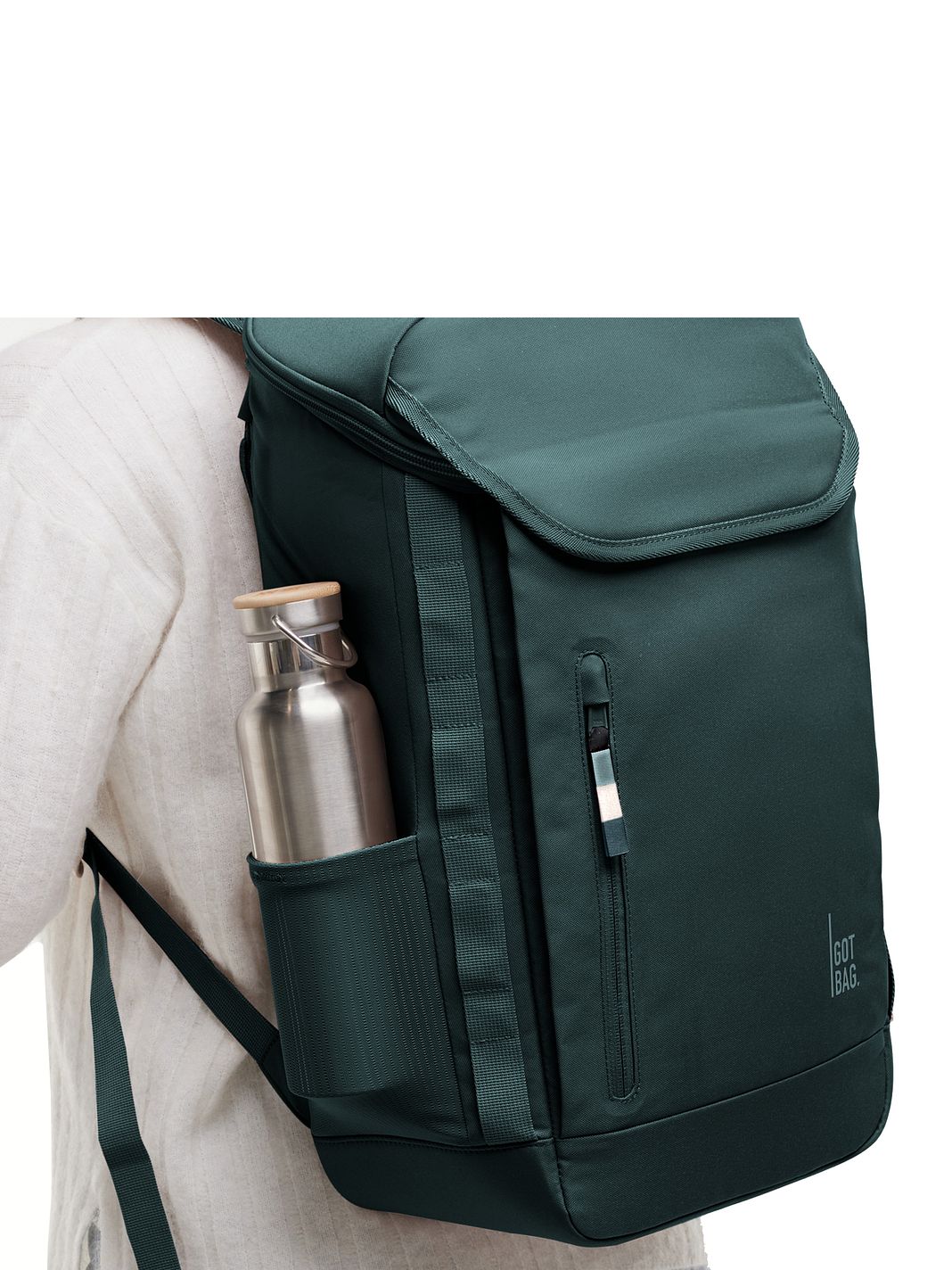 Got Bag Pro Pack Daypack 47 cm Vano porta PC Got Bag Pro Pack Daypack 47 cm Vano porta PC
