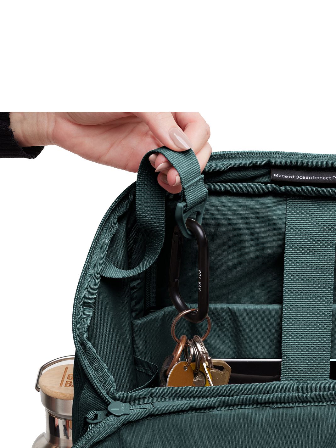 Got Bag Pro Pack Daypack 47 cm Vano porta PC Got Bag Pro Pack Daypack 47 cm Vano porta PC
