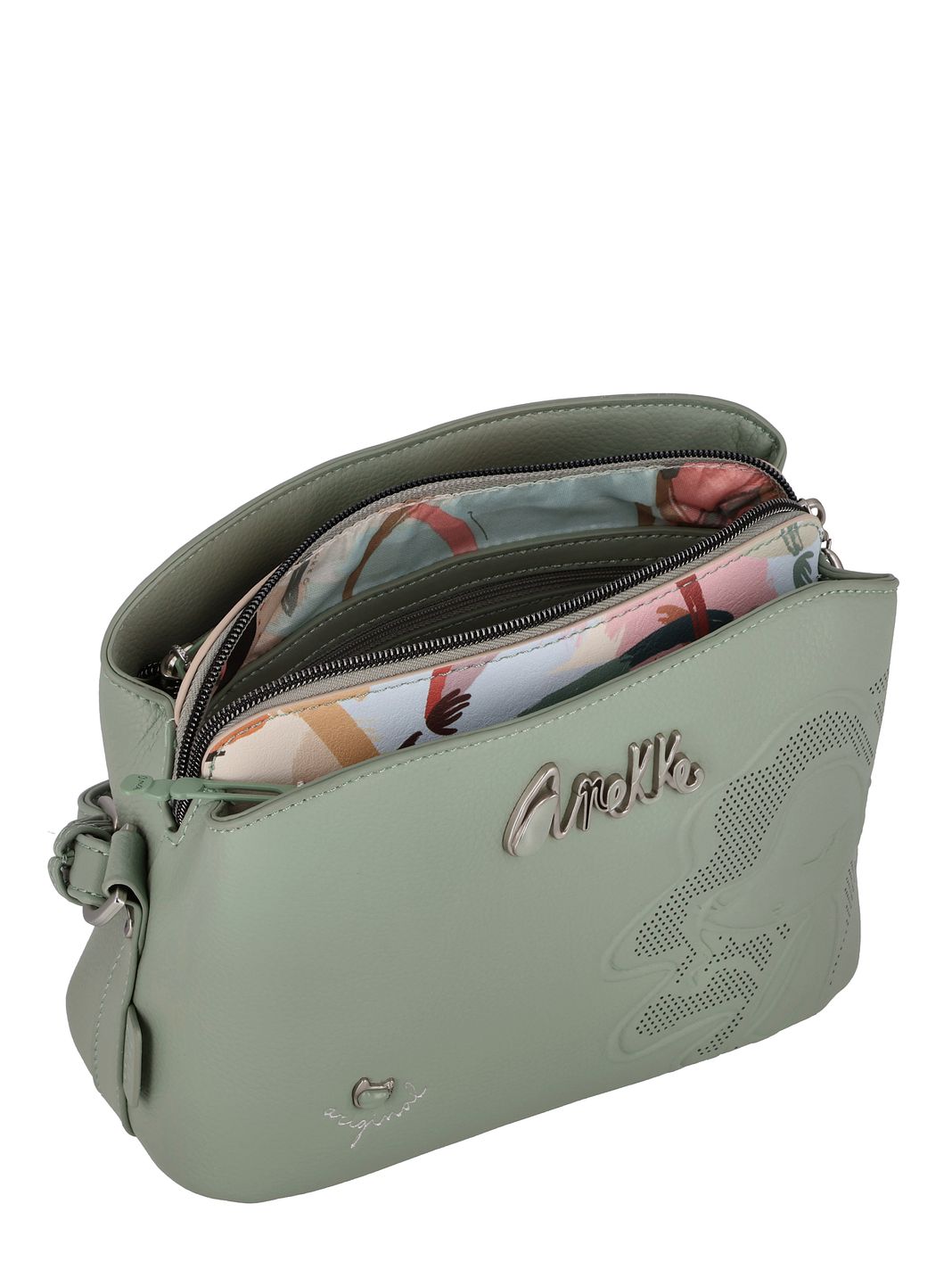 Anekke Crossbody taška 25 cm Anekke Crossbody taška 25 cm