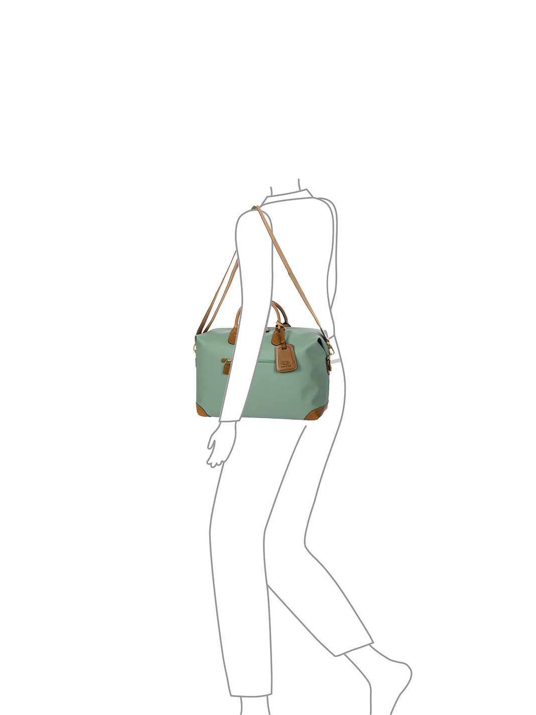 Bric's Firenze Borsa da viaggio Weekender 43 cm Bric's Firenze Borsa da viaggio Weekender 43 cm