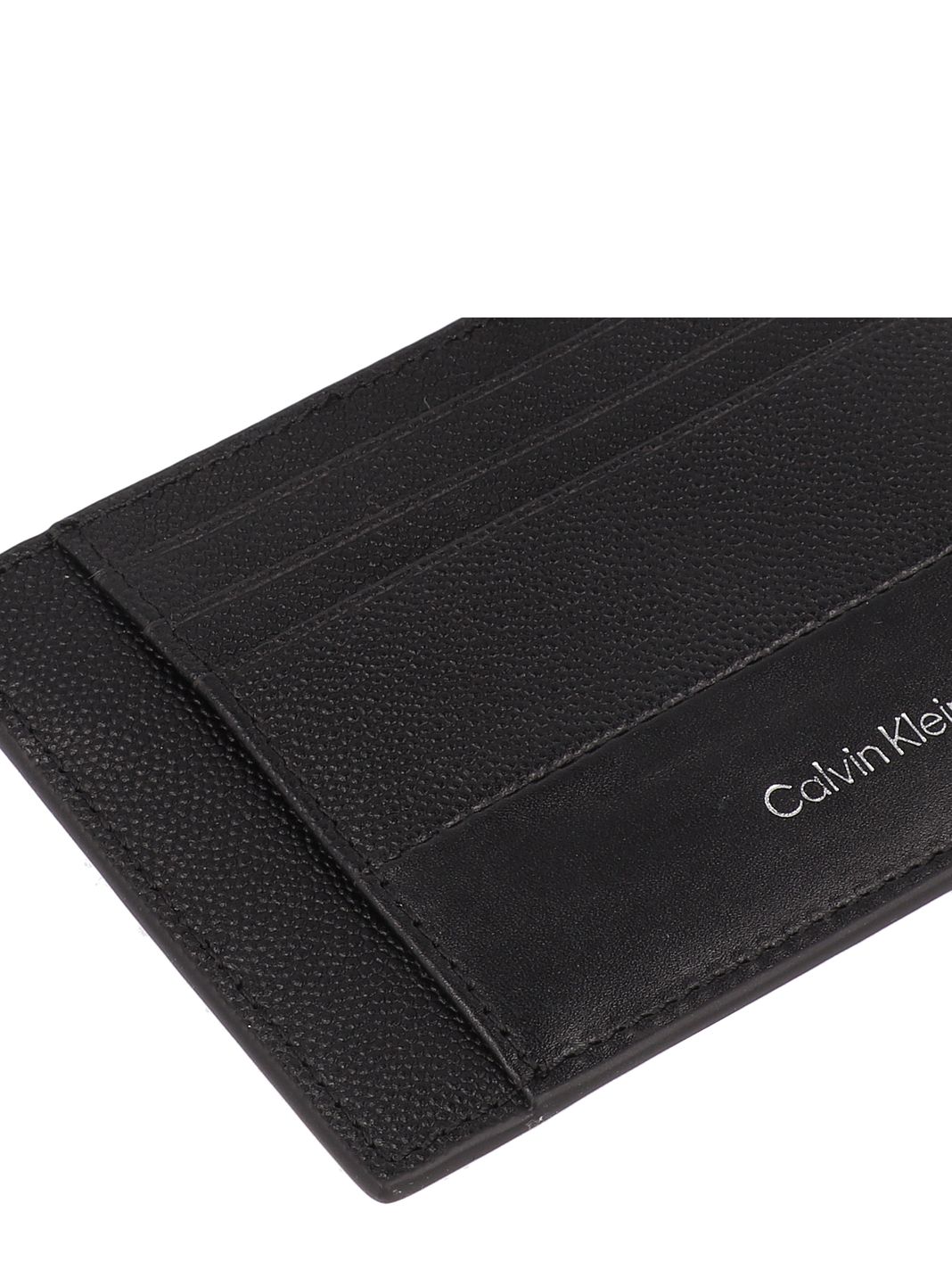 Calvin Klein CK Must Custodia per carta di credito 12 cm Calvin Klein CK Must Custodia per carta di credito 12 cm