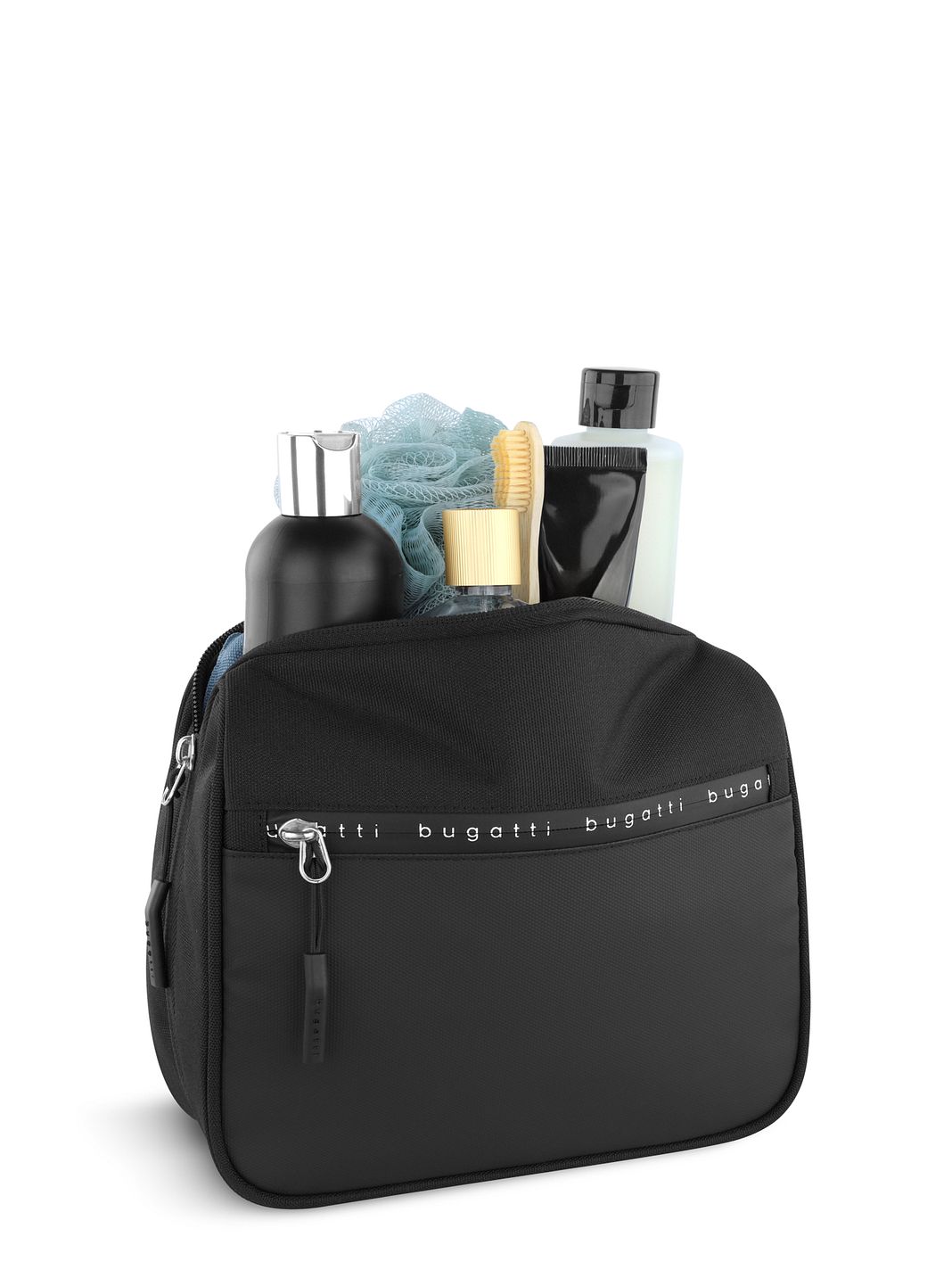 bugatti Blanc Delight Borsa da toilette 23 cm