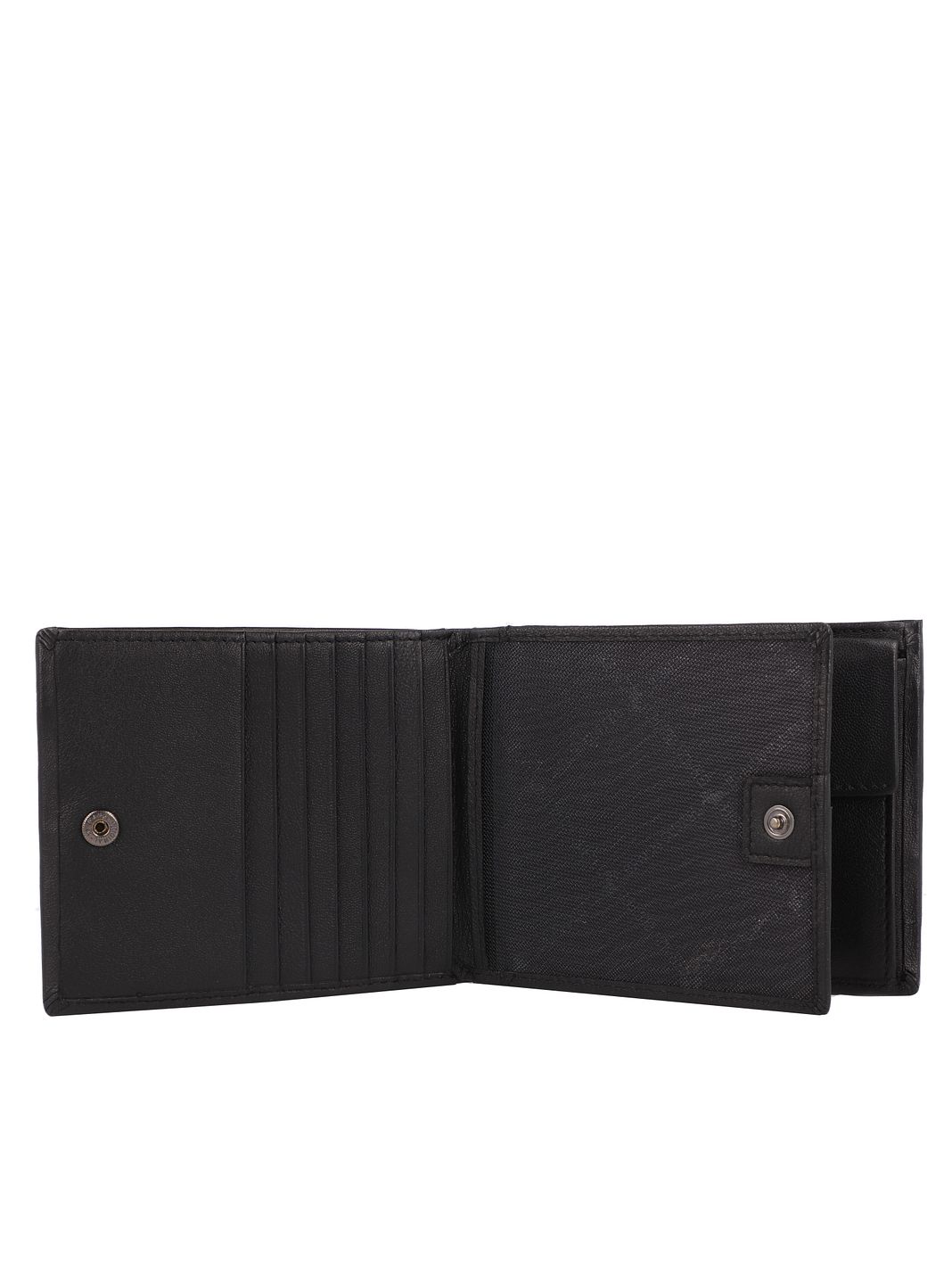 Braun Büffel Hannes Cartera Bloqueo RFID Piel natural 12 cm Braun Büffel Hannes Cartera Bloqueo RFID Piel natural 12 cm