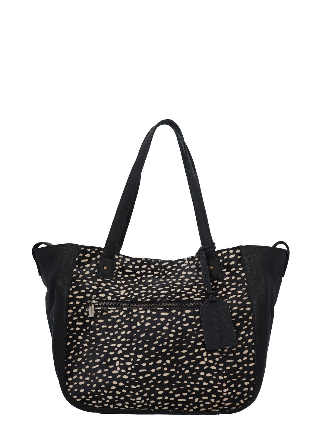 Cowboysbag Hamlet Borsa a spalla Vera Pelle 36 cm Cowboysbag Hamlet Borsa a spalla Vera Pelle 36 cm