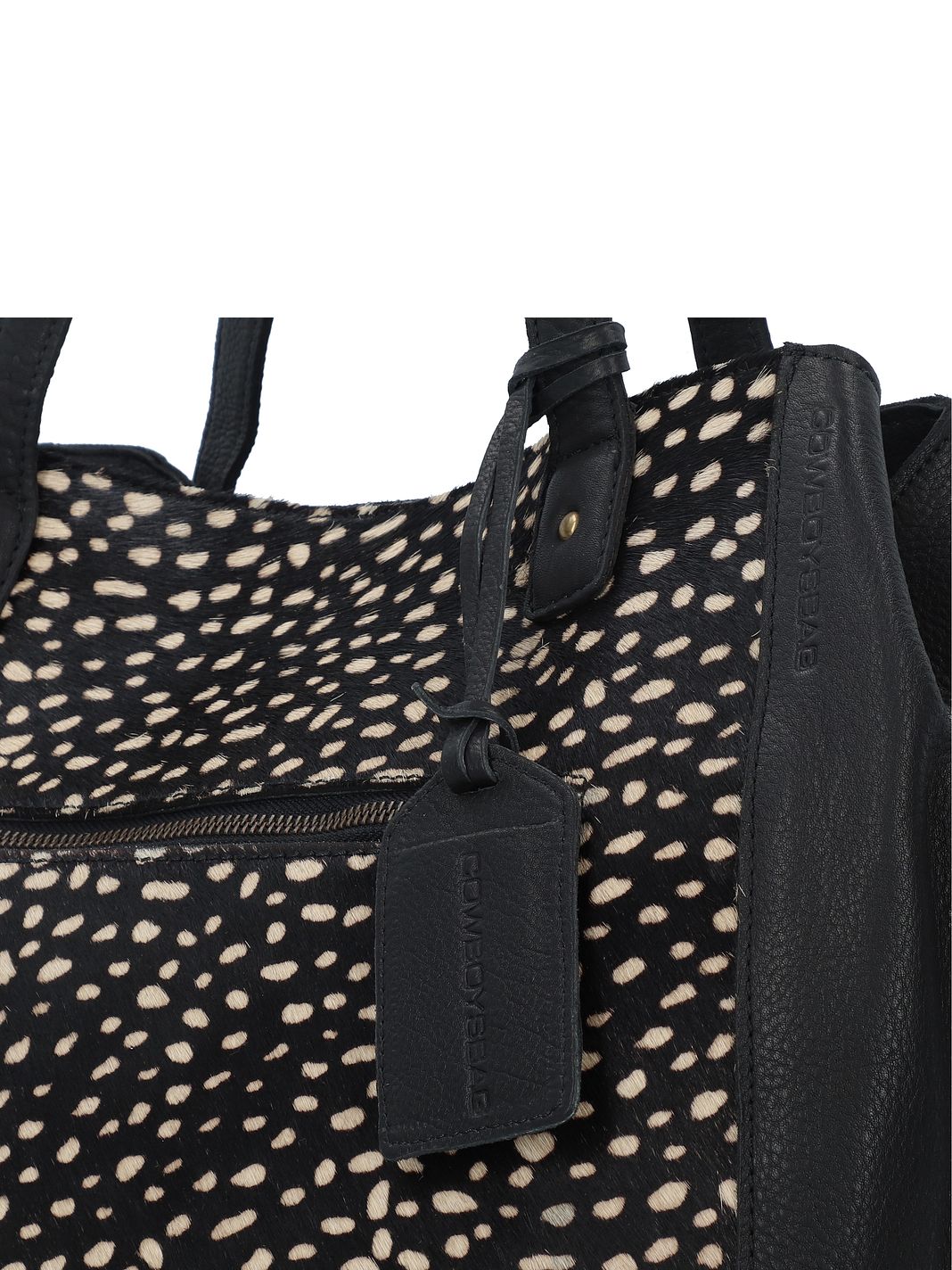 Cowboysbag Hamlet Borsa a spalla Vera Pelle 36 cm Cowboysbag Hamlet Borsa a spalla Vera Pelle 36 cm