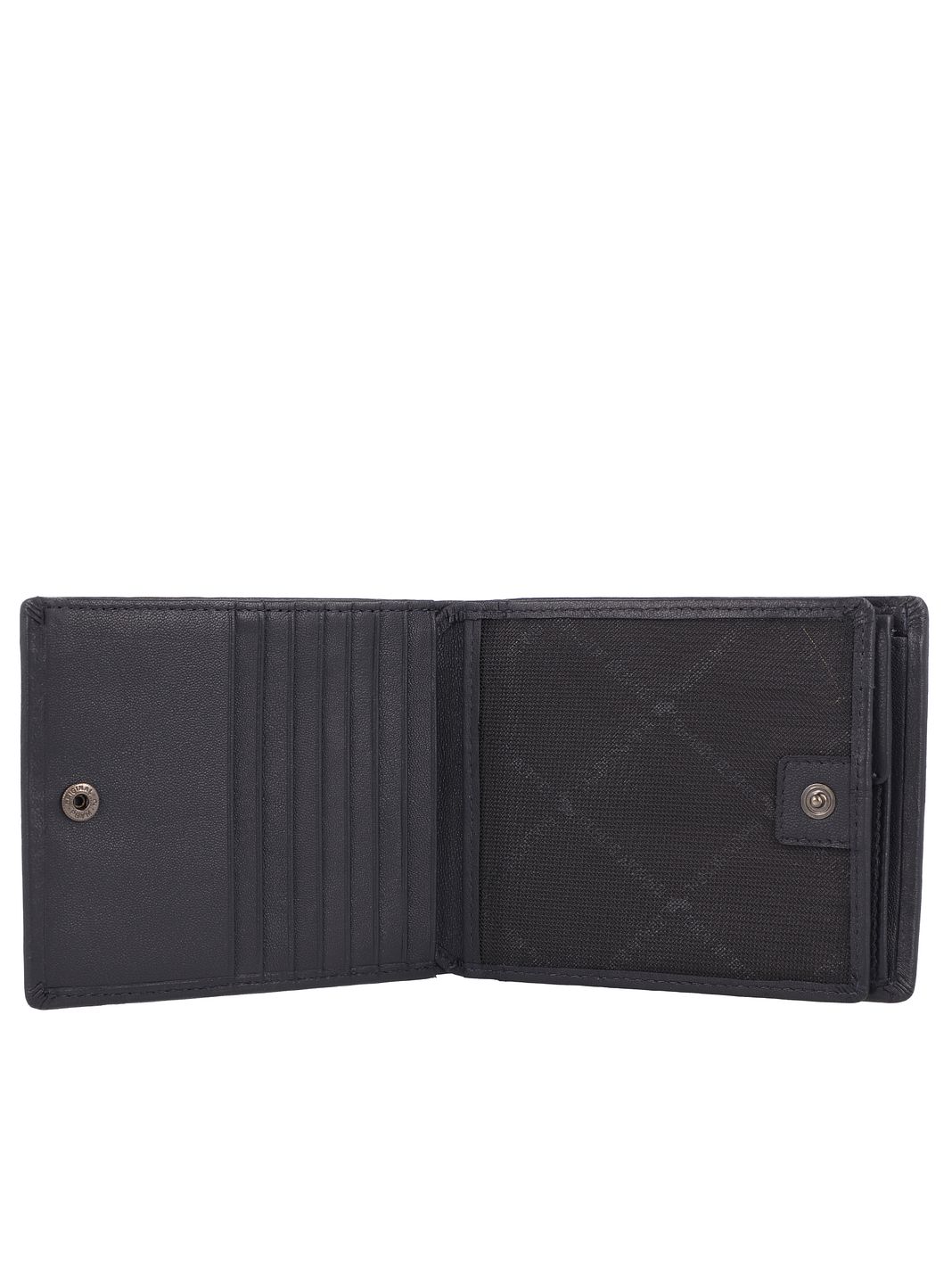 Braun Büffel Hannes Portafoglio Protezione RFID Vera Pelle 12 cm Braun Büffel Hannes Portafoglio Protezione RFID Vera Pelle 12 cm