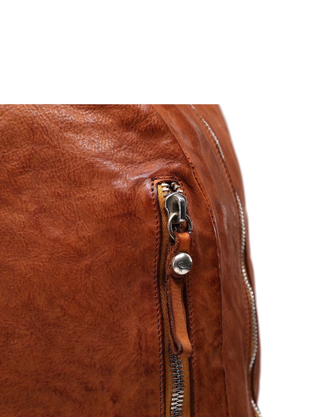 Campomaggi Frassino Dagsryggsäck Läder 34 cm Laptopfack