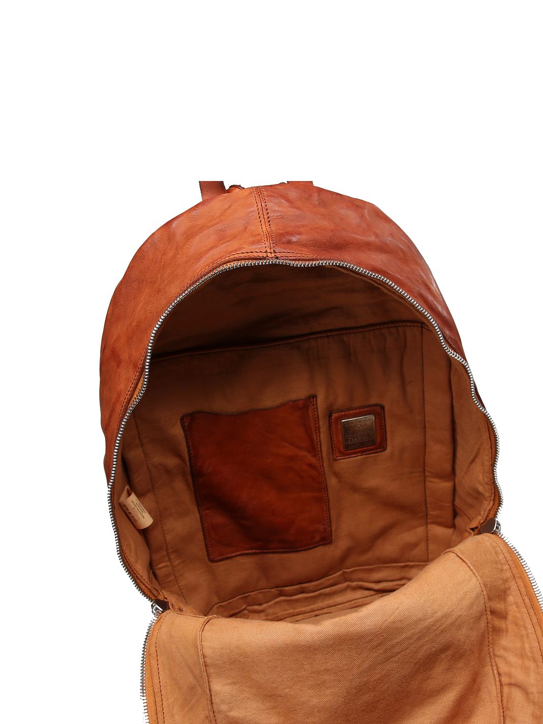 Campomaggi Frassino Dagsryggsäck Läder 34 cm Laptopfack