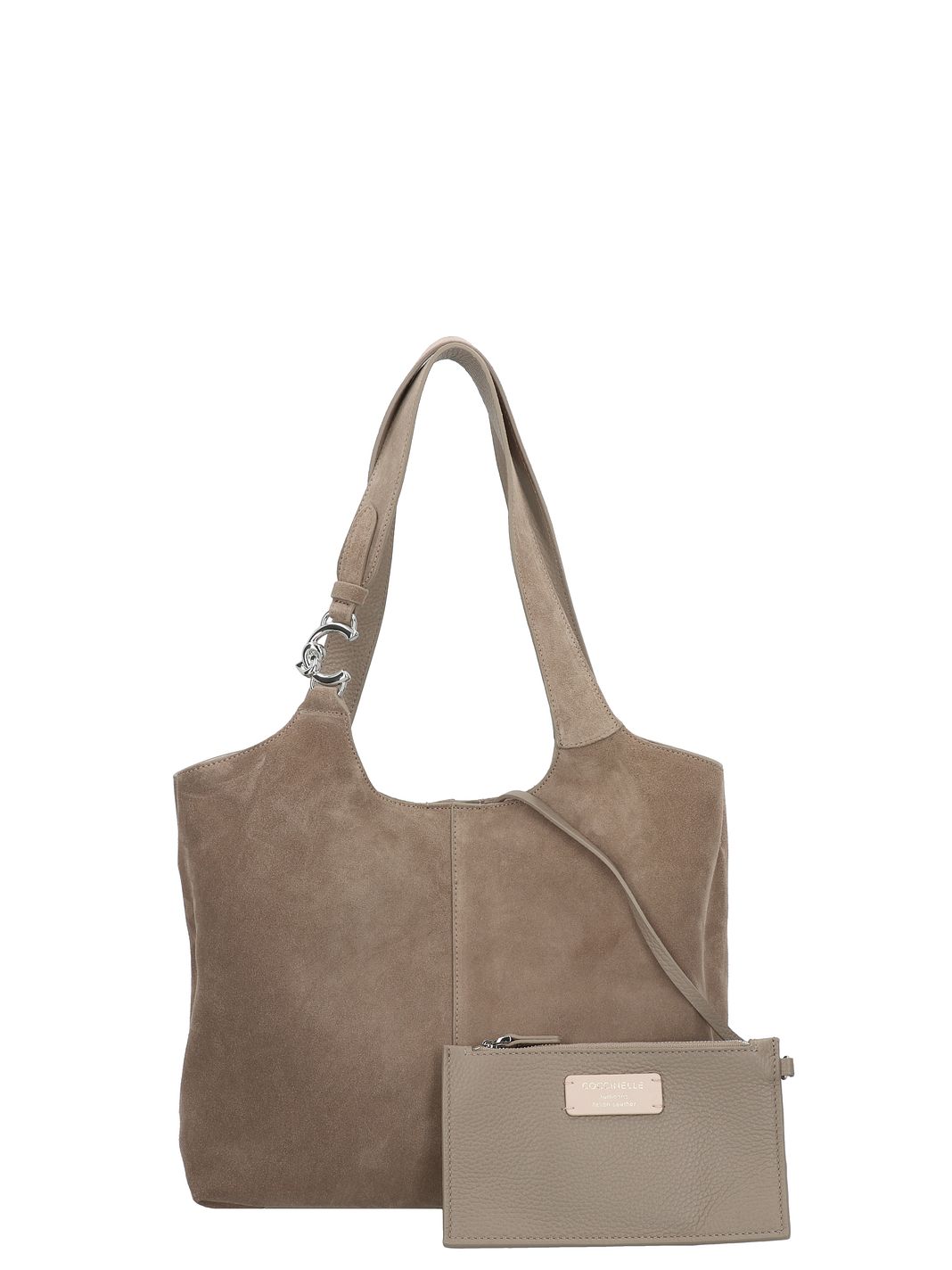 Coccinelle C-Easy Borsa a spalla Vera Pelle 34 cm Coccinelle C-Easy Borsa a spalla Vera Pelle 34 cm