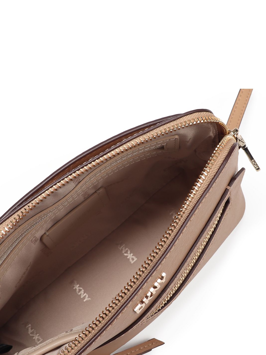 DKNY Bryant Ave Borsa a tracolla Vera Pelle 22 cm DKNY Bryant Ave Borsa a tracolla Vera Pelle 22 cm