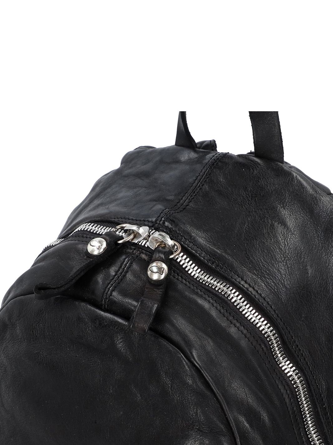 Campomaggi Frassino Dagsryggsäck Läder 34 cm Laptopfack