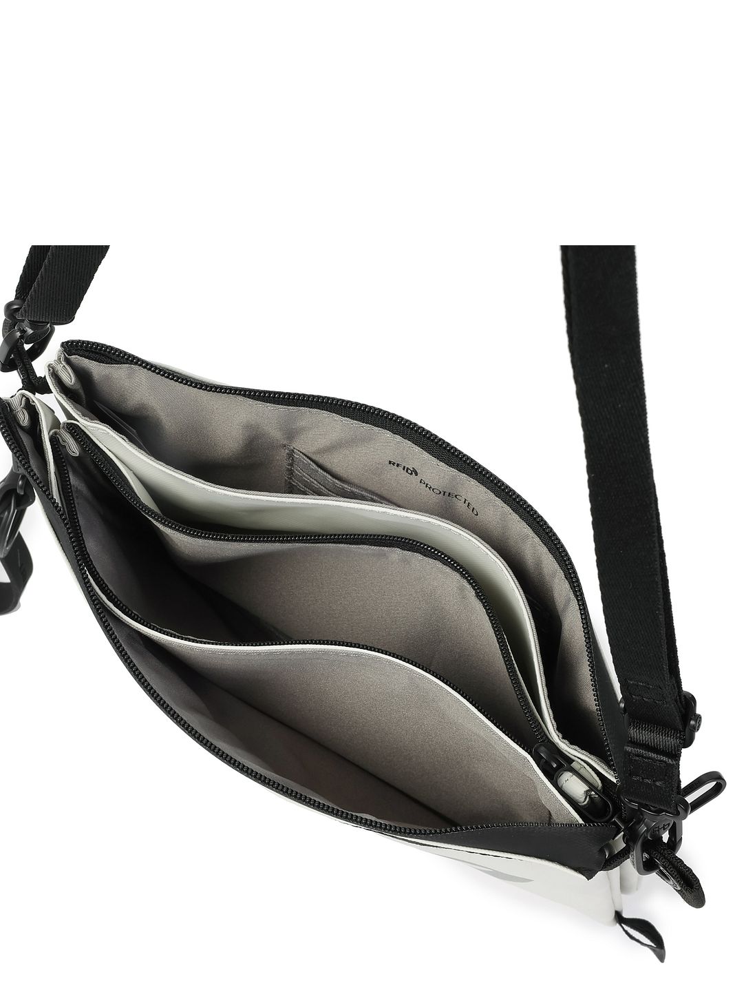 Hedgren Uni Ichi M Borsa a tracolla Protezione RFID 24 cm Hedgren Uni Ichi M Borsa a tracolla Protezione RFID 24 cm