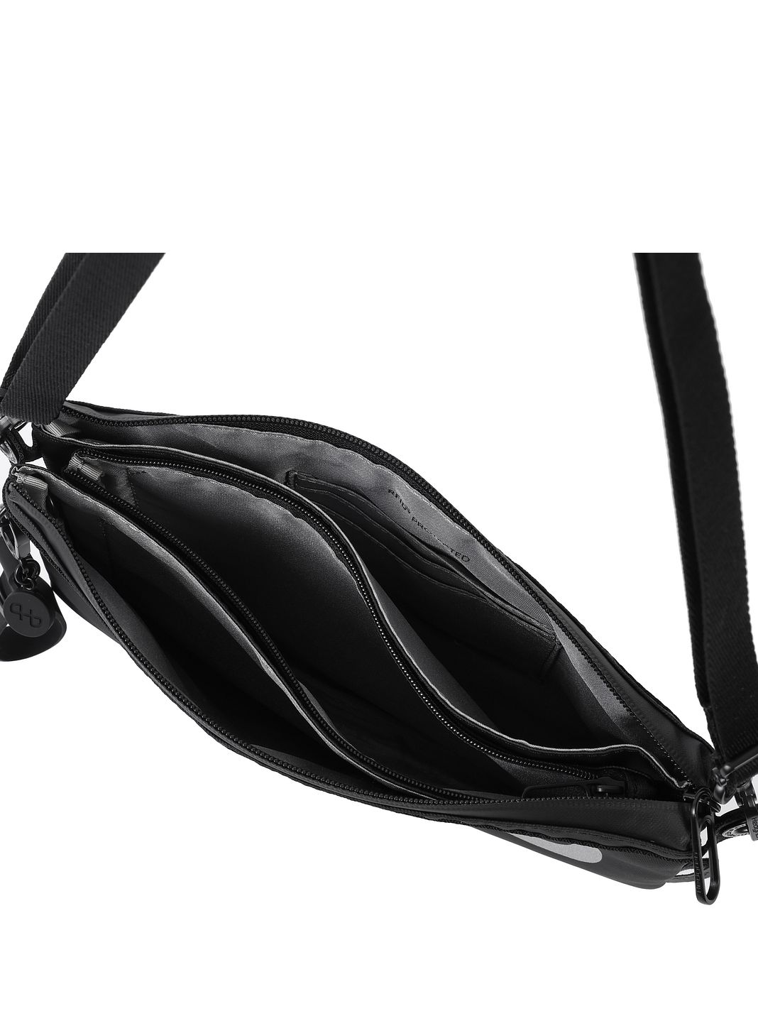 Hedgren Uni Ichi M Bolso bandolera Bloqueo RFID 24 cm Hedgren Uni Ichi M Bolso bandolera Bloqueo RFID 24 cm