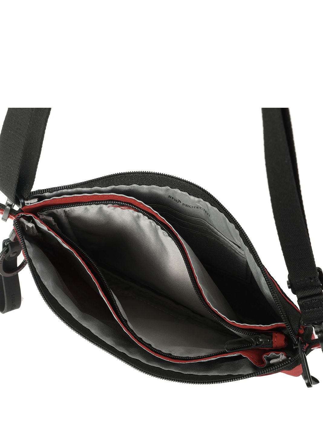 Hedgren Uni Ichi M Borsa a tracolla Protezione RFID 24 cm Hedgren Uni Ichi M Borsa a tracolla Protezione RFID 24 cm