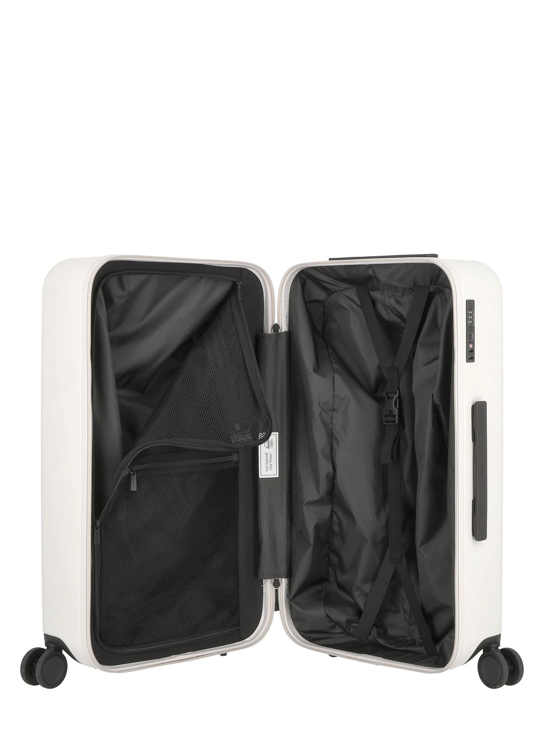 Herschel Heritage 4 ruote Carrello M 69 cm Herschel Heritage 4 ruote Carrello M 69 cm