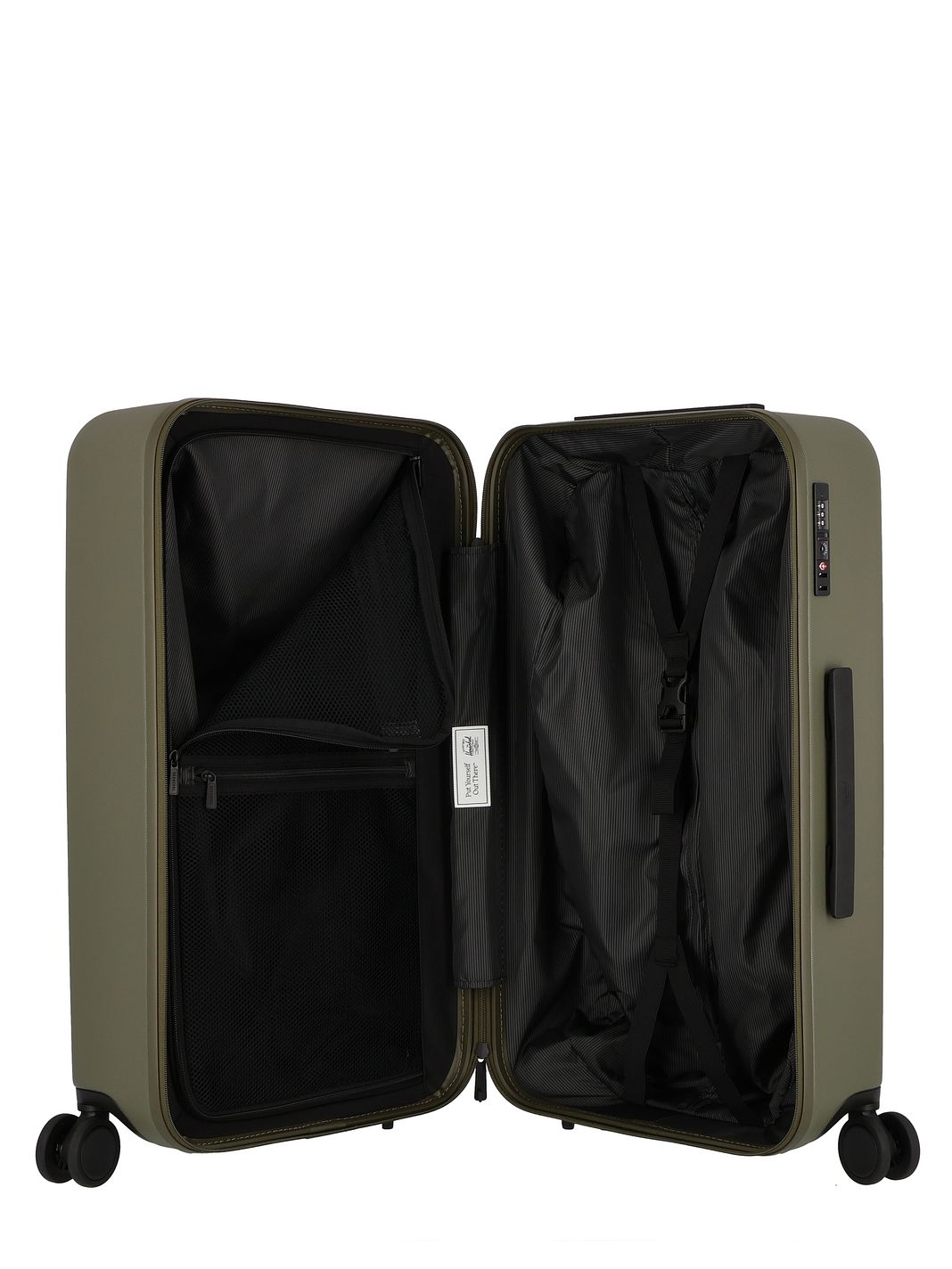 Herschel Heritage 4 ruote Carrello M 69 cm