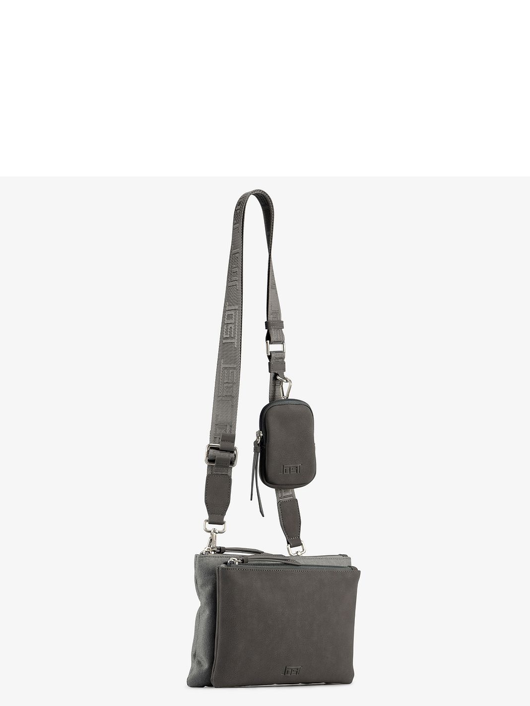 Jost Andoya Borsa a tracolla 26 cm Jost Andoya Borsa a tracolla 26 cm