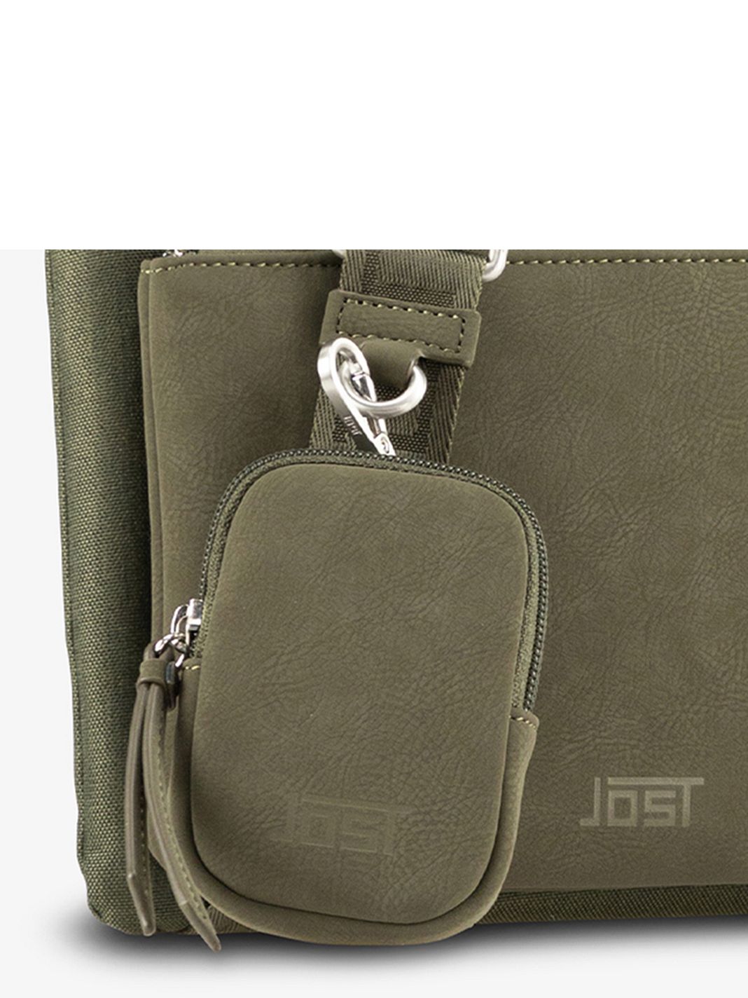 Jost Andoya Borsa a tracolla 26 cm Jost Andoya Borsa a tracolla 26 cm