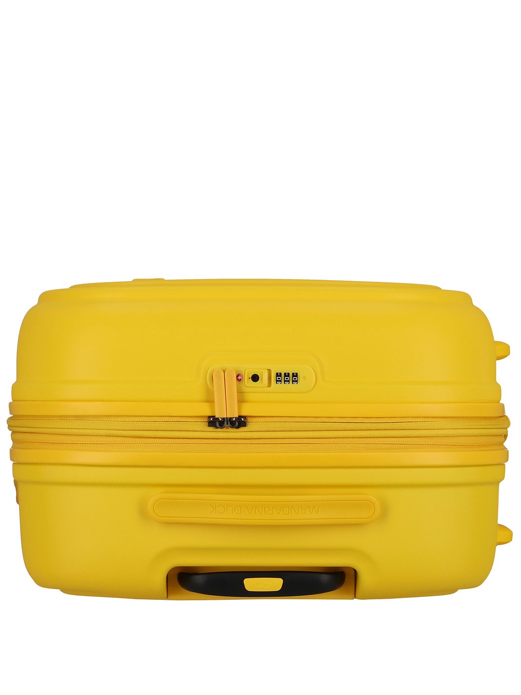 Mandarina Duck Logoduck + 4 ruote Carrello L 75 cm Mandarina Duck Logoduck + 4 ruote Carrello L 75 cm