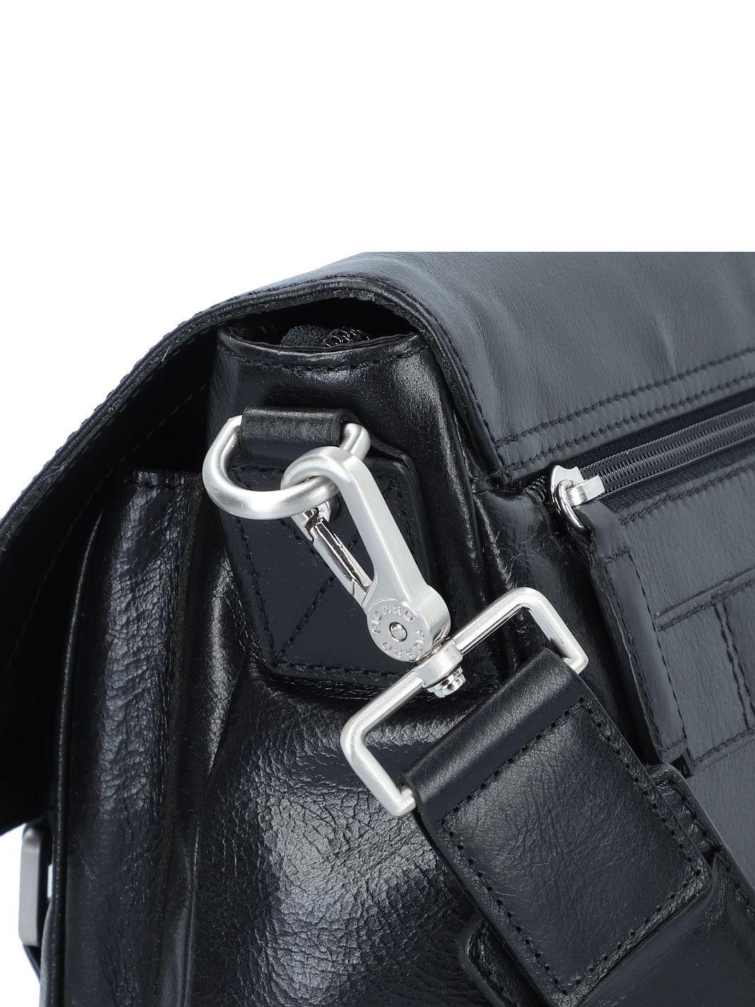 Picard Buddy Cartella Vera Pelle 40 cm Vano porta PC Picard Buddy Cartella Vera Pelle 40 cm Vano porta PC